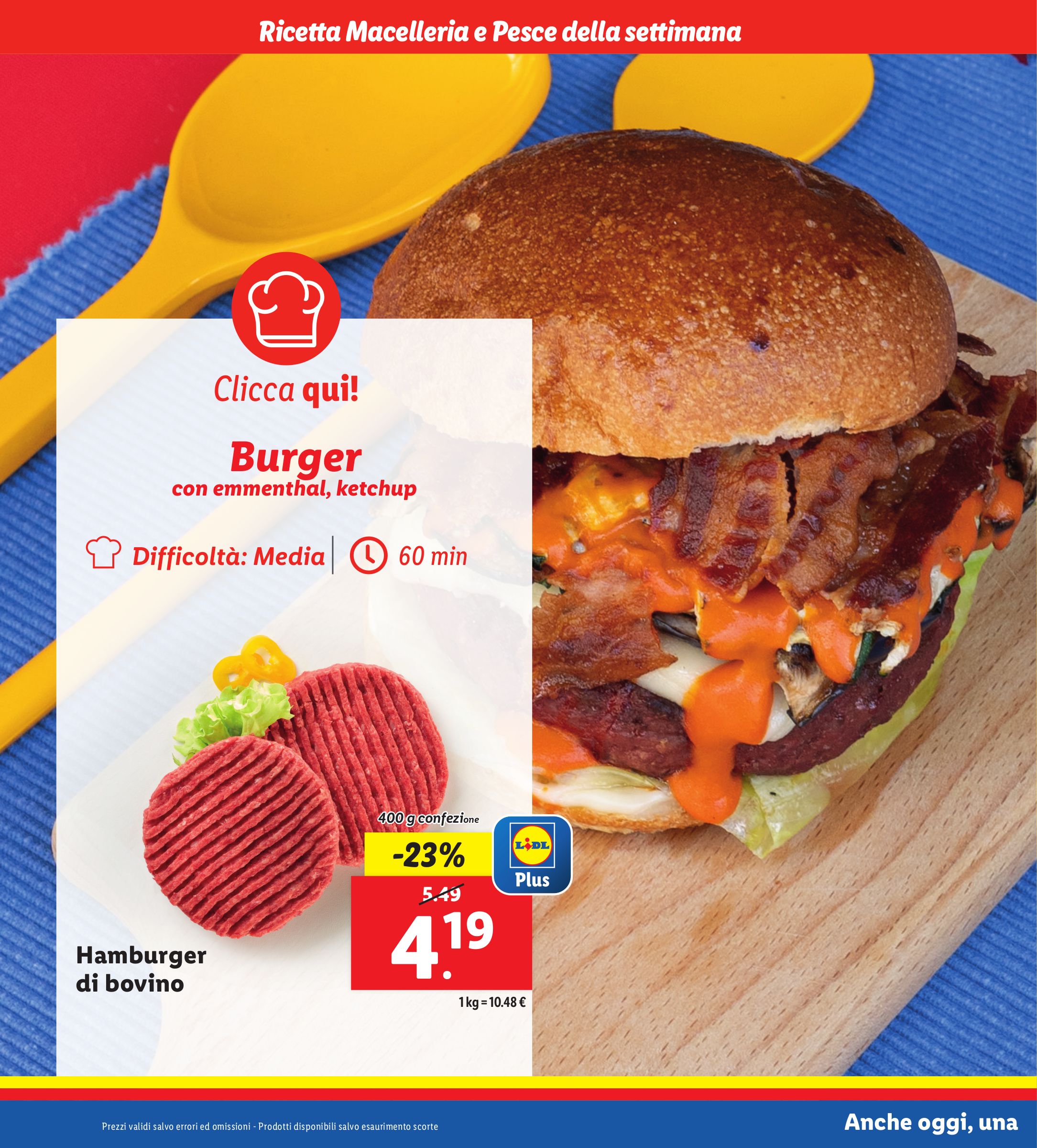 lidl - Volantino Lidl valido dal 05/05 al 11/05 - page: 8