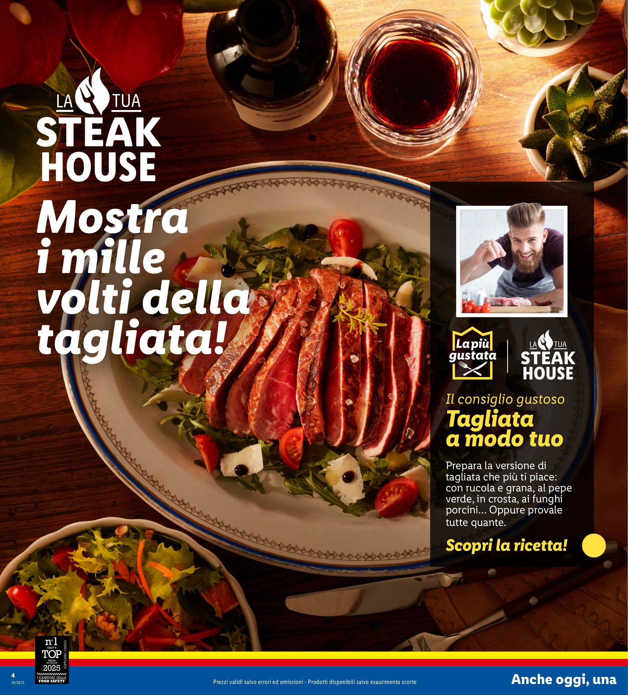 lidl - Volantino Lidl valido dal 05/05 al 11/05 - page: 6