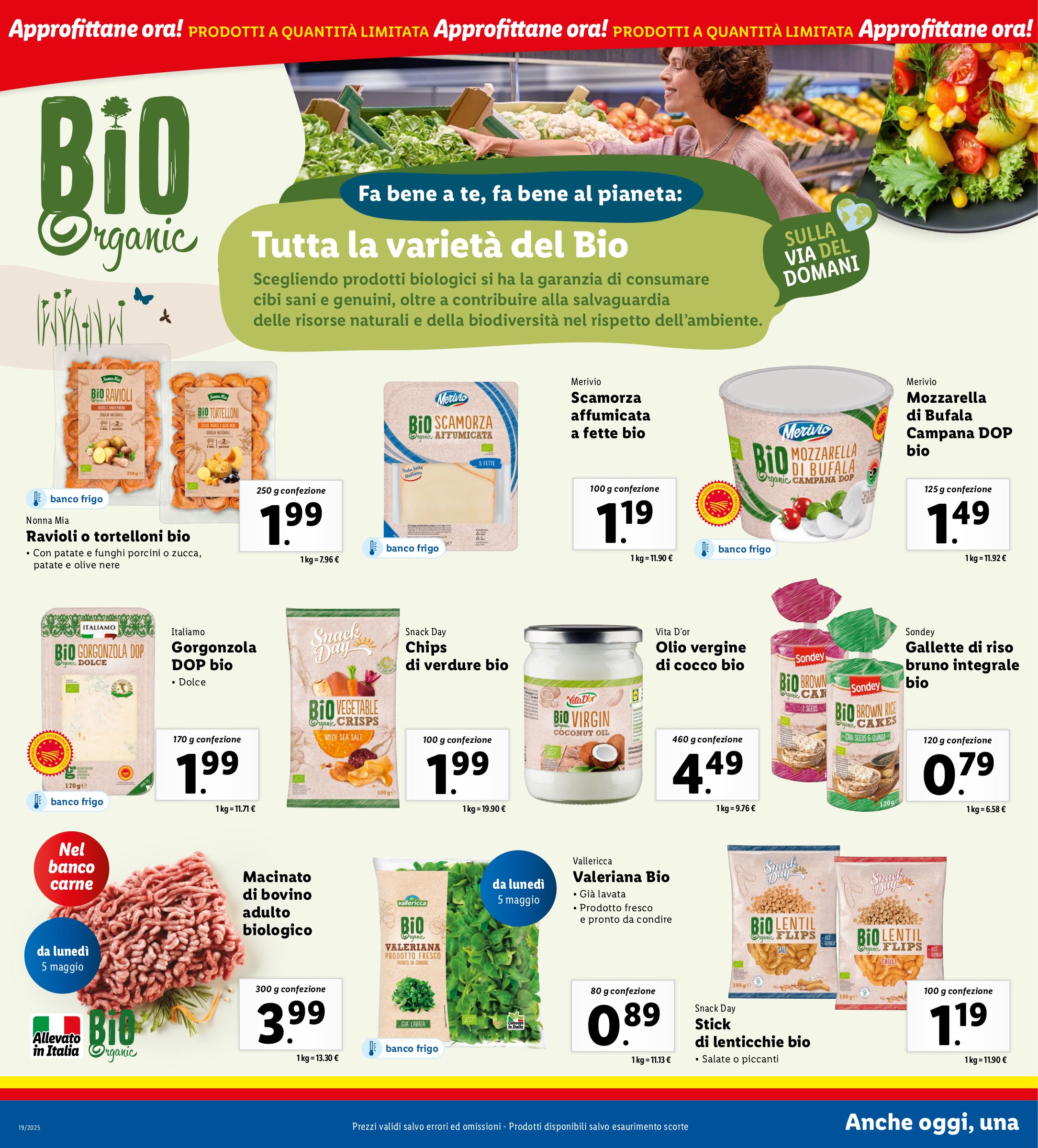 lidl - Volantino Lidl valido dal 05/05 al 11/05 - page: 18