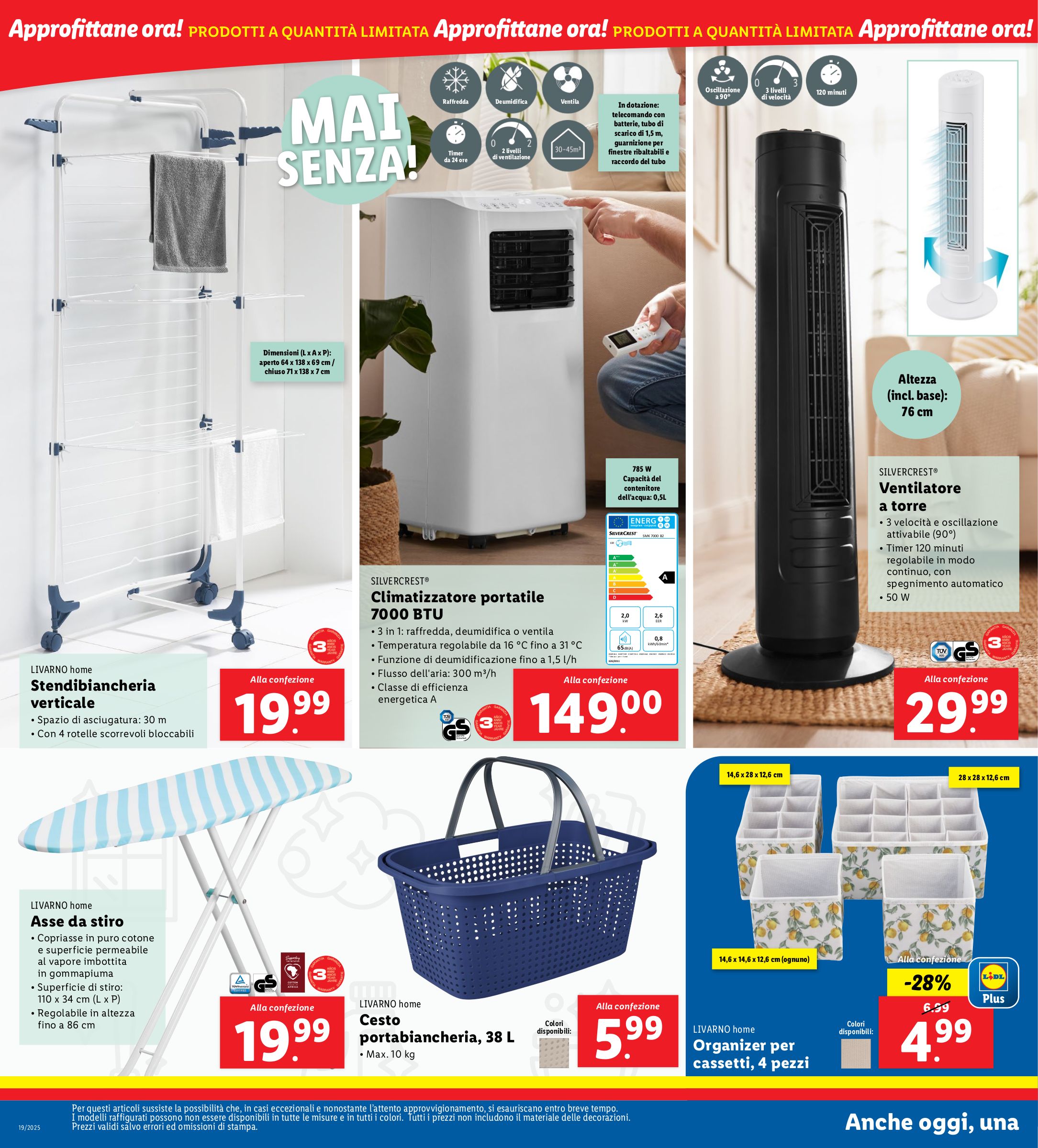 lidl - Volantino Lidl valido dal 05/05 al 11/05 - page: 30