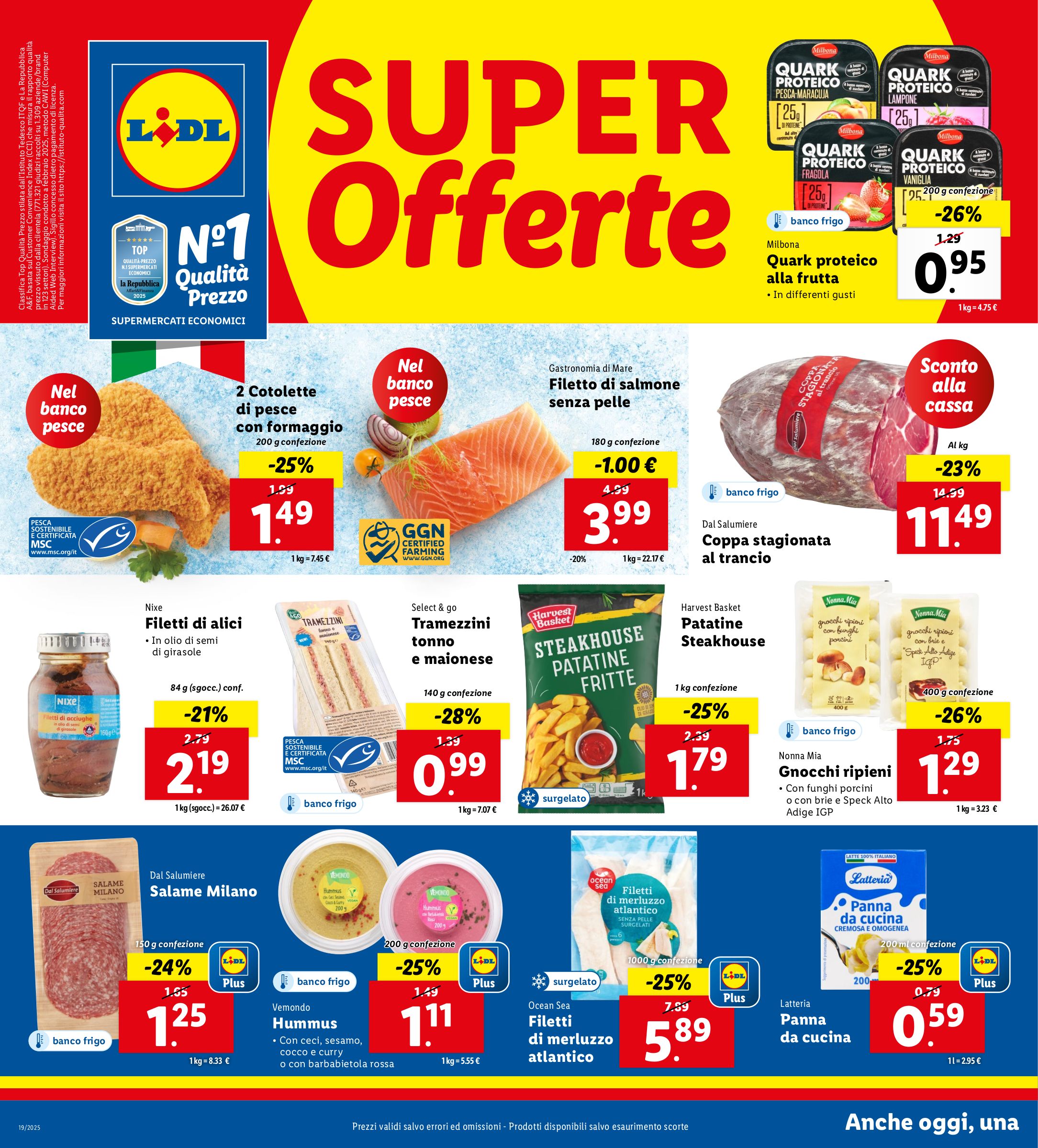 lidl - Volantino Lidl valido dal 05/05 al 11/05 - page: 10