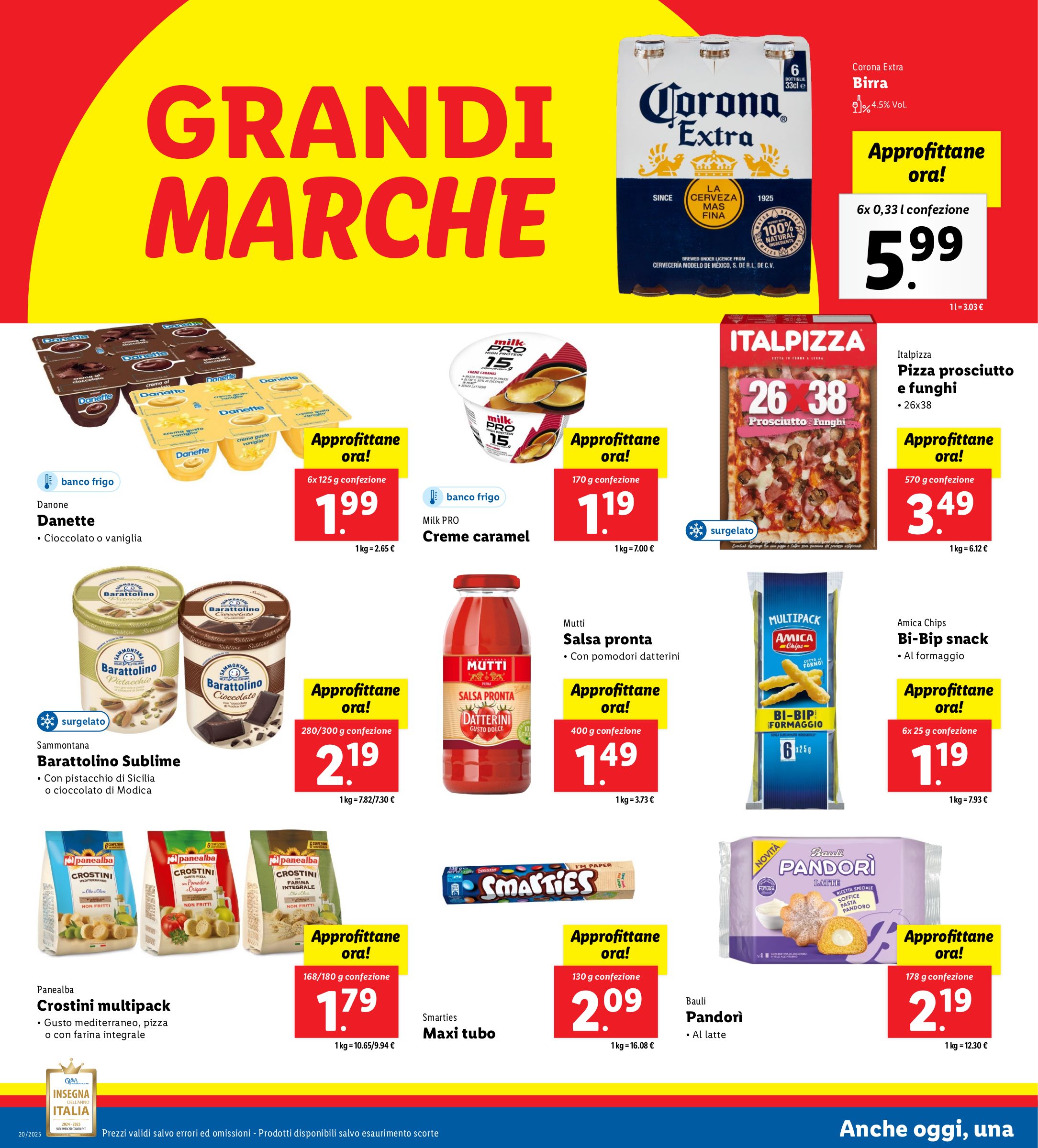 lidl - Volantino Lidl valido dal 12/05 al 18/05 - page: 14