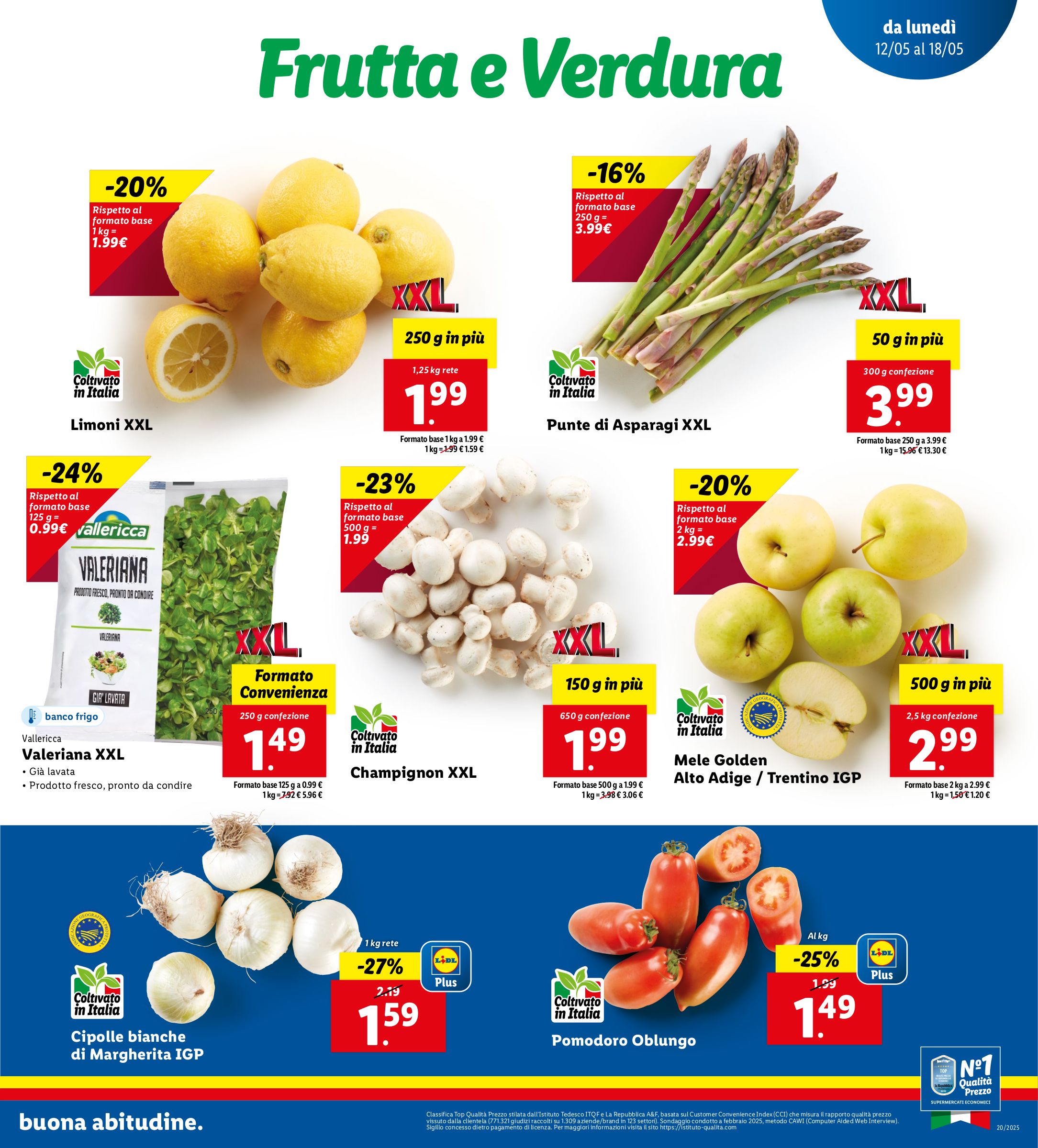 lidl - Volantino Lidl valido dal 12/05 al 18/05 - page: 3
