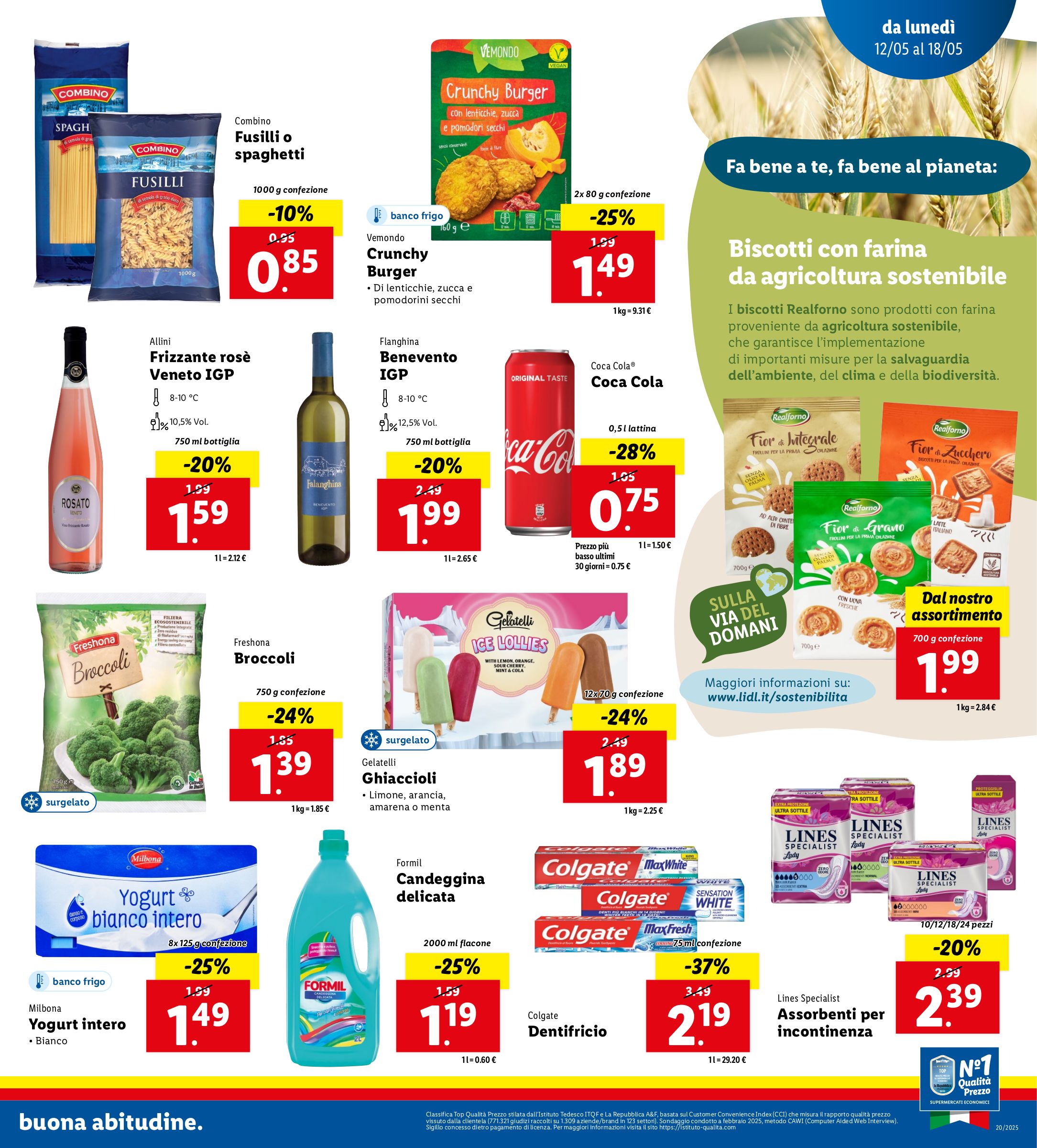 lidl - Volantino Lidl valido dal 12/05 al 18/05 - page: 13
