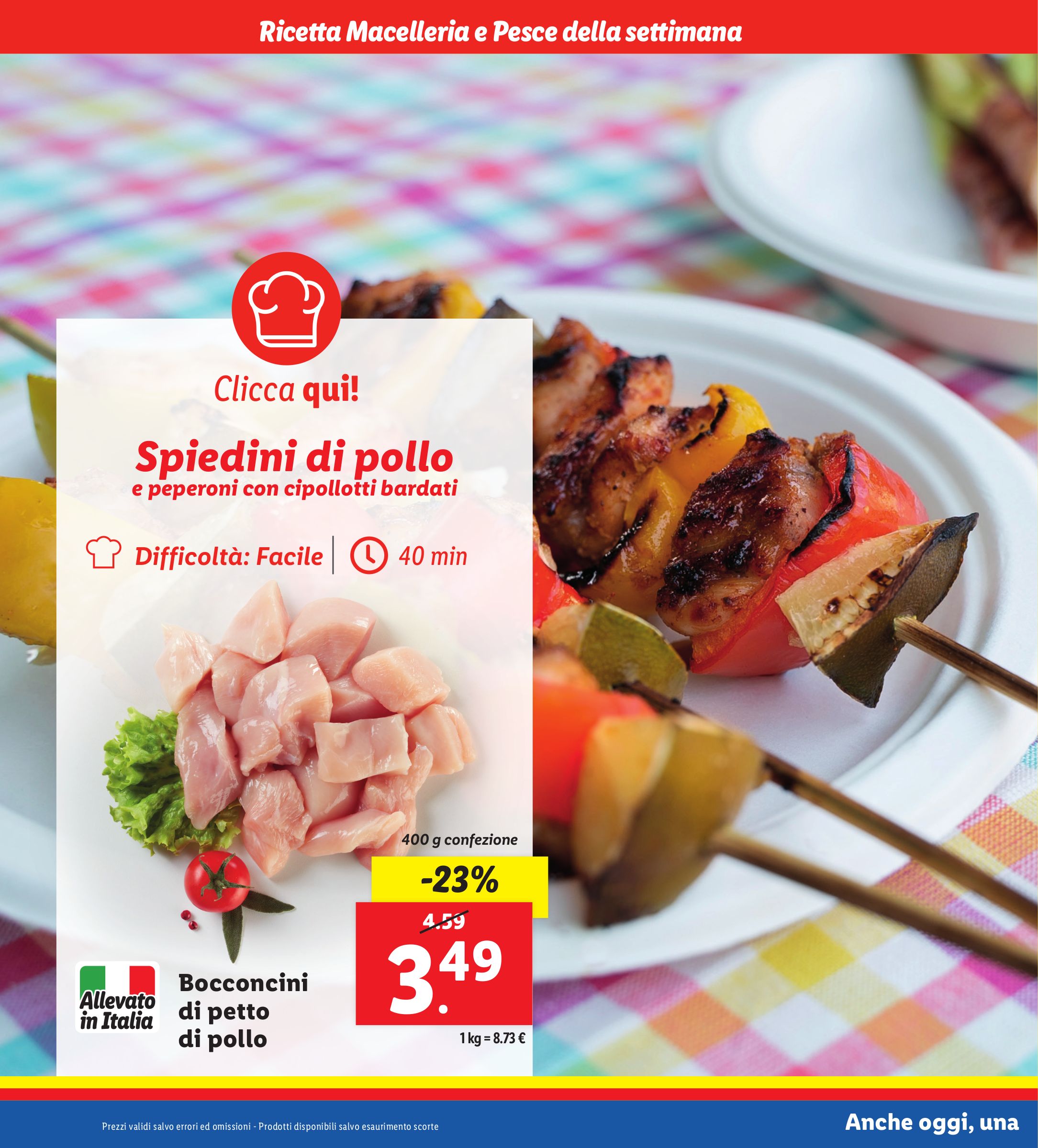 lidl - Volantino Lidl valido dal 12/05 al 18/05 - page: 6