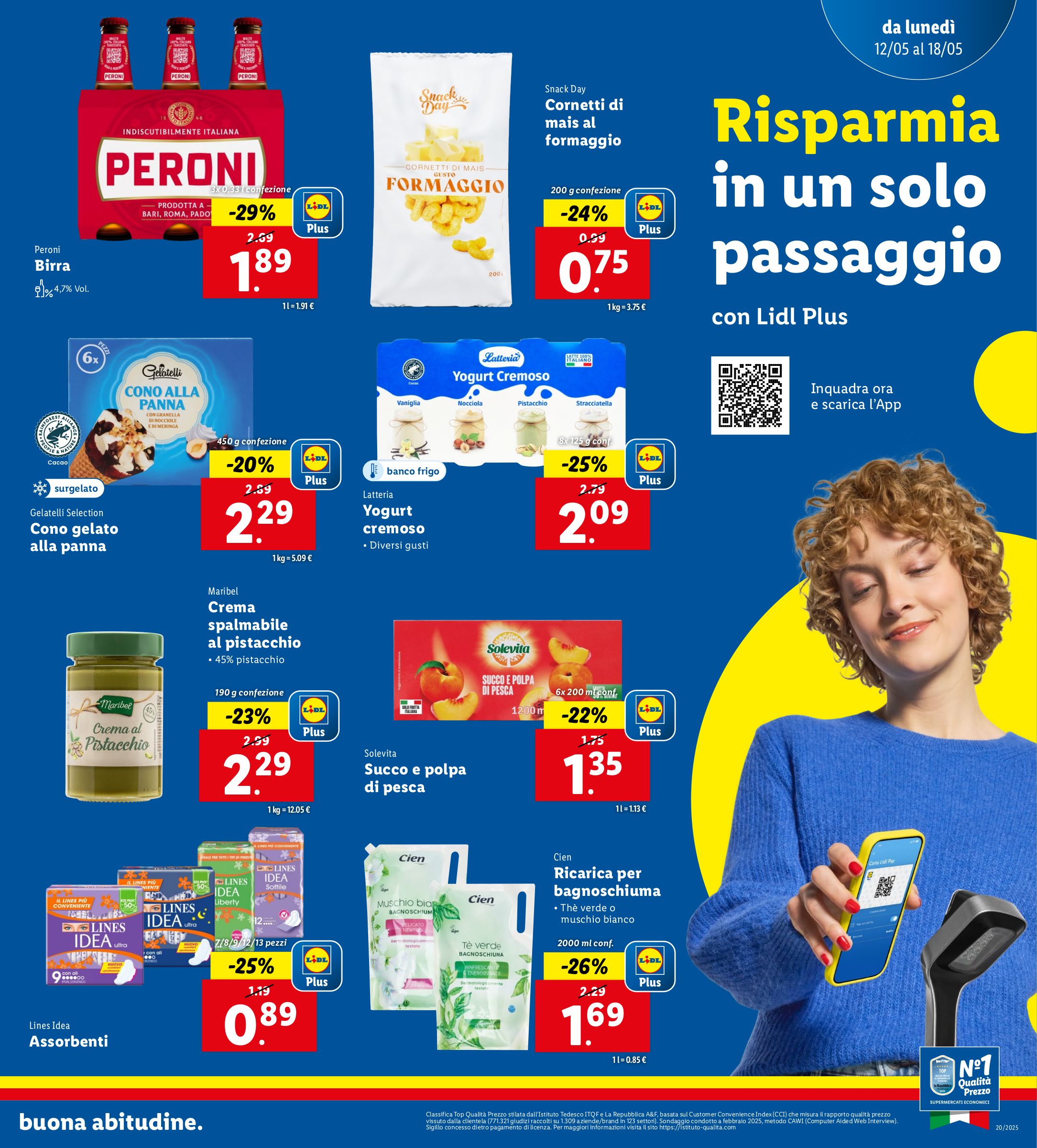 lidl - Volantino Lidl valido dal 12/05 al 18/05 - page: 17