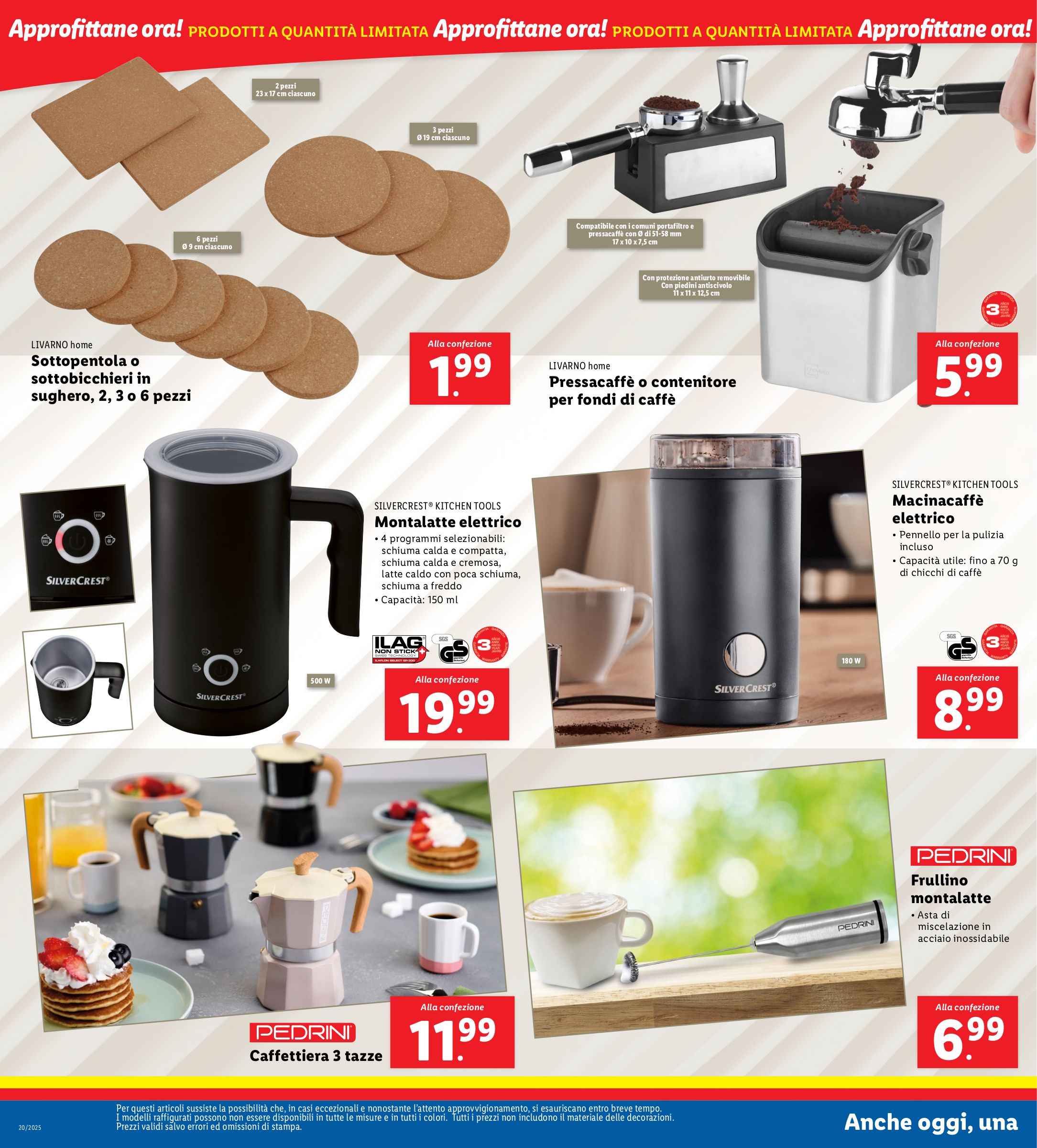 lidl - Volantino Lidl valido dal 12/05 al 18/05 - page: 30