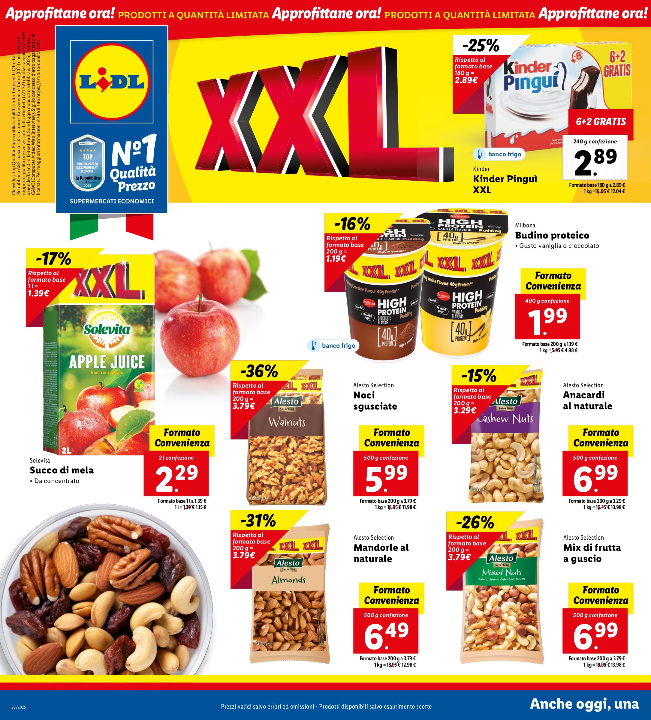 lidl - Volantino Lidl valido dal 12/05 al 18/05 - page: 10