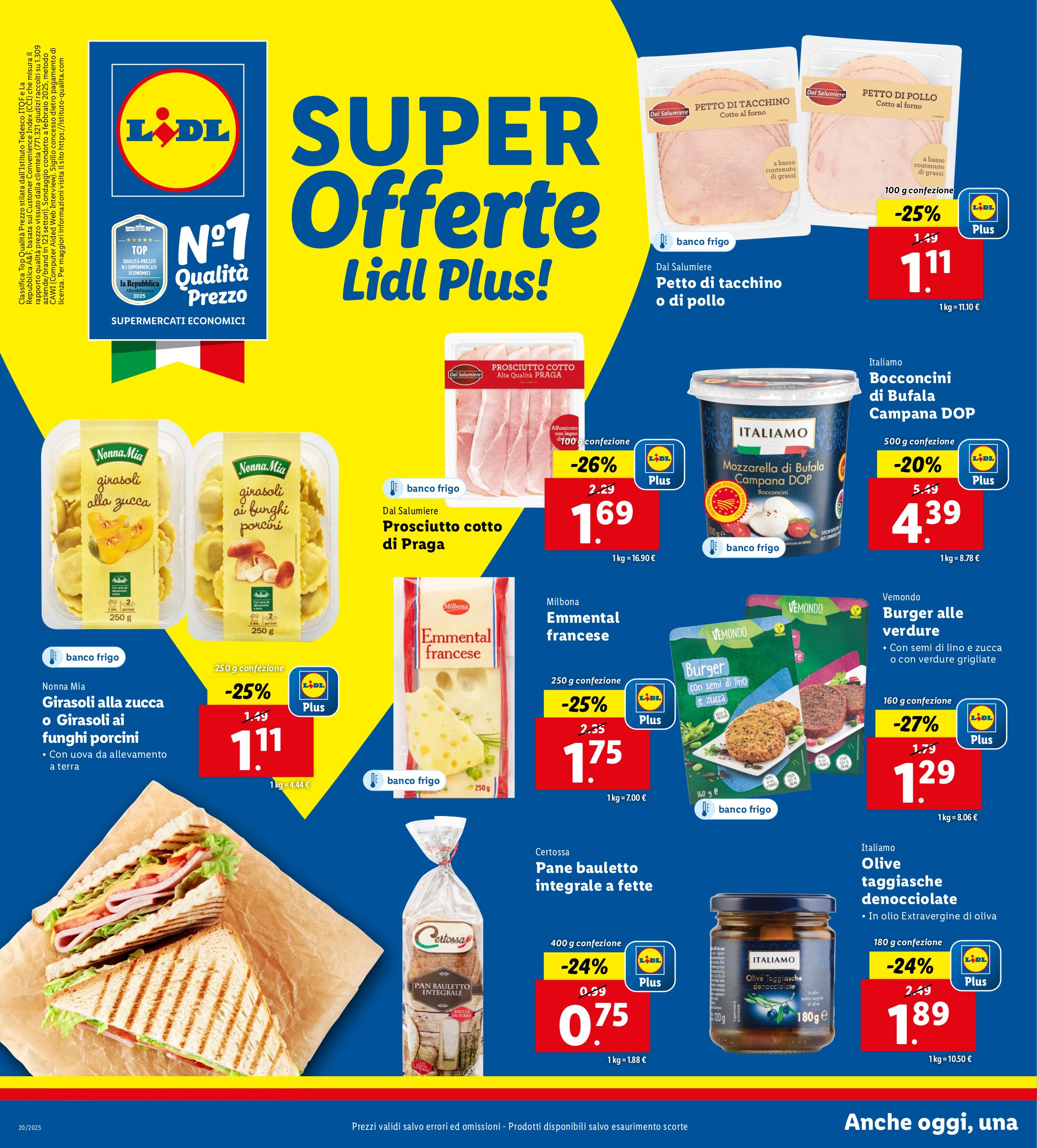 lidl - Volantino Lidl valido dal 12/05 al 18/05 - page: 16