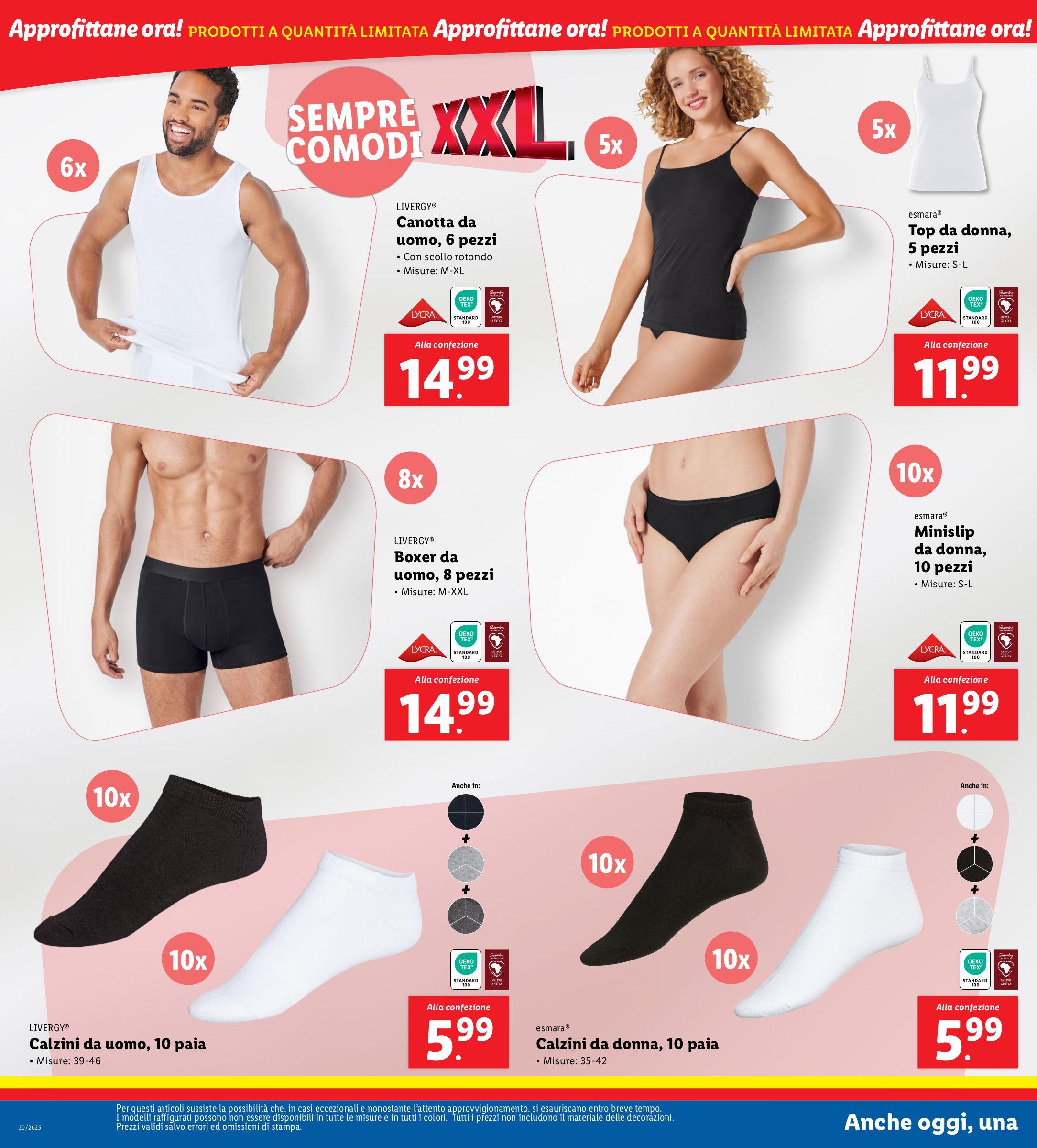 lidl - Volantino Lidl valido dal 12/05 al 18/05 - page: 26