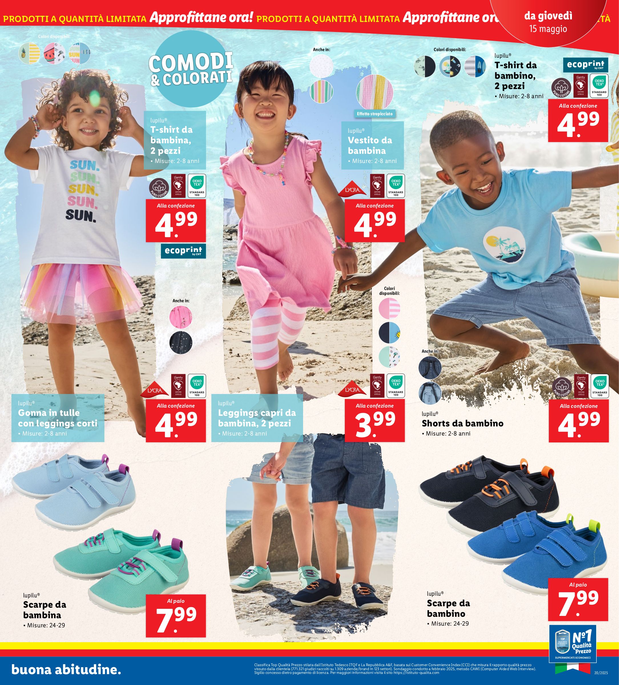 lidl - Volantino Lidl valido dal 12/05 al 18/05 - page: 31