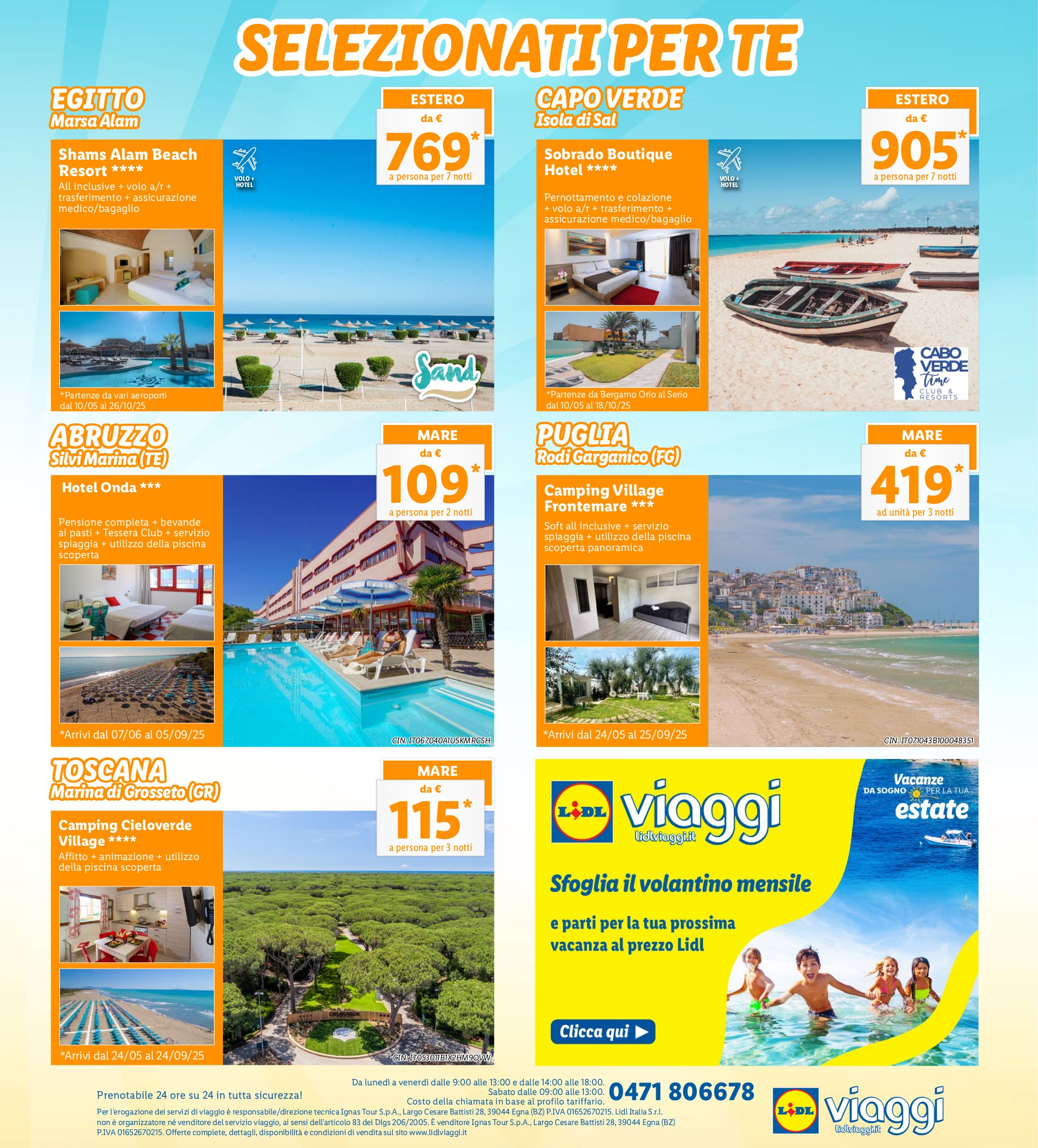 lidl - Volantino Lidl valido dal 12/05 al 18/05 - page: 33
