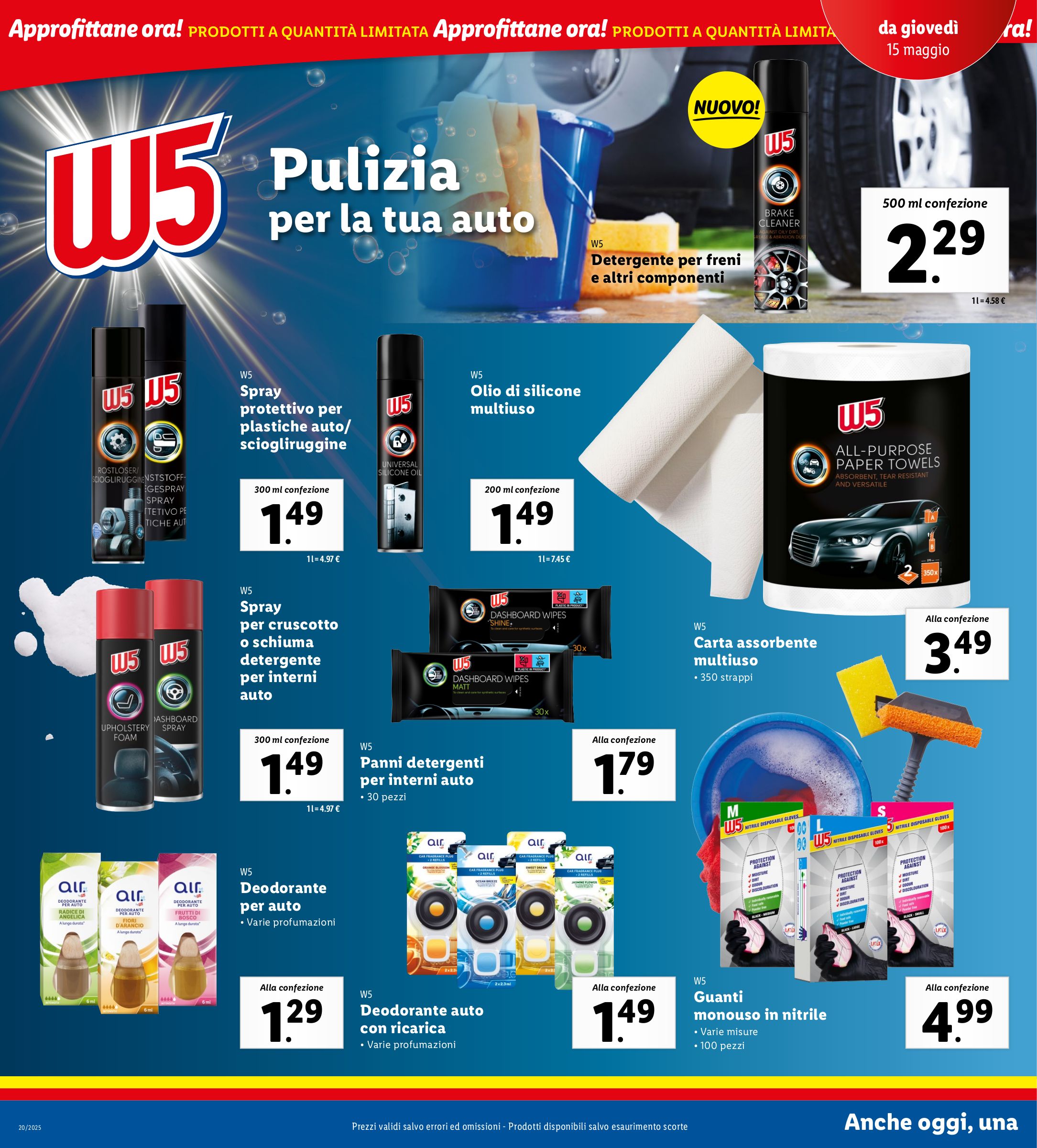 lidl - Volantino Lidl valido dal 12/05 al 18/05 - page: 18