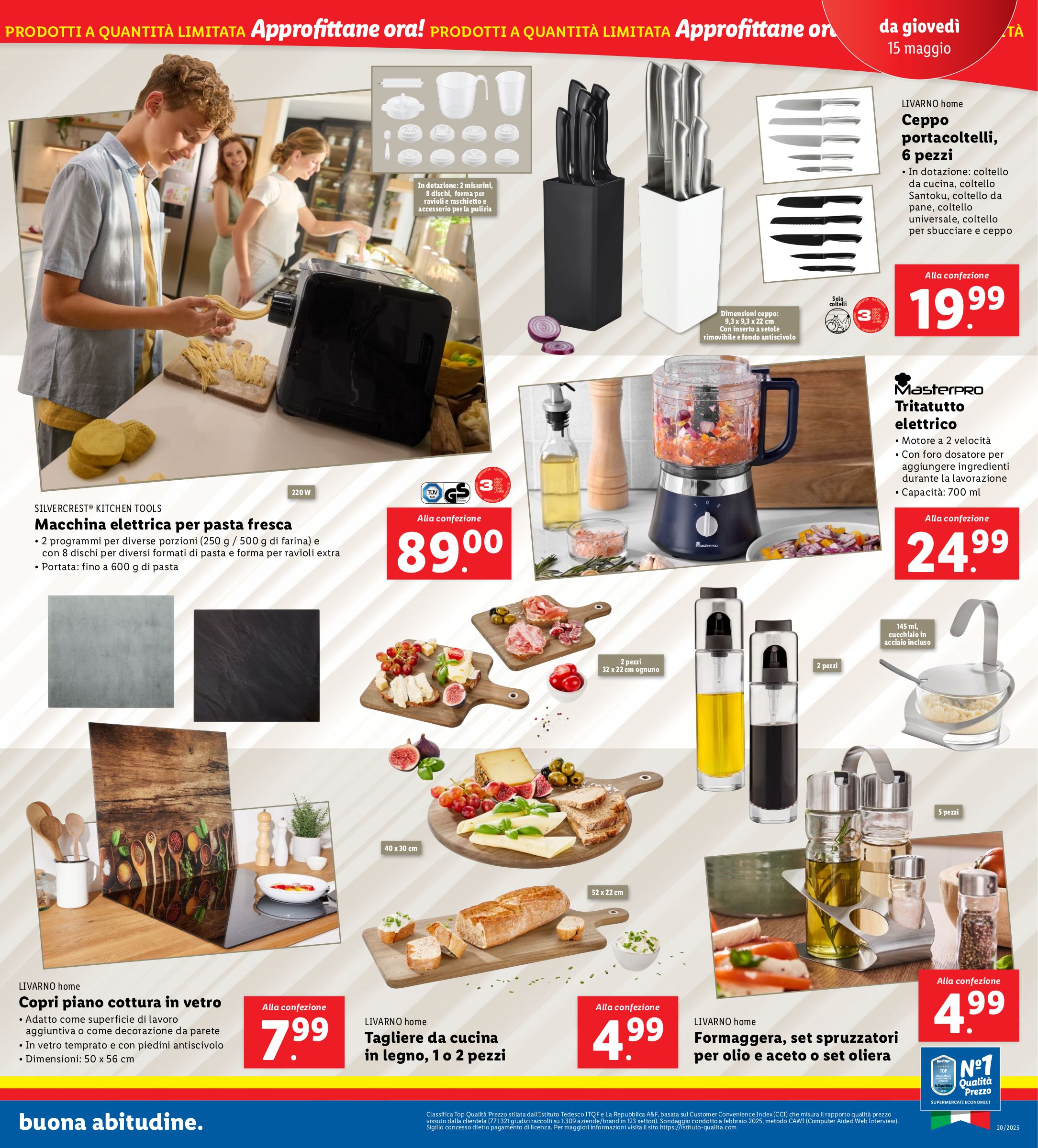 lidl - Volantino Lidl valido dal 12/05 al 18/05 - page: 29