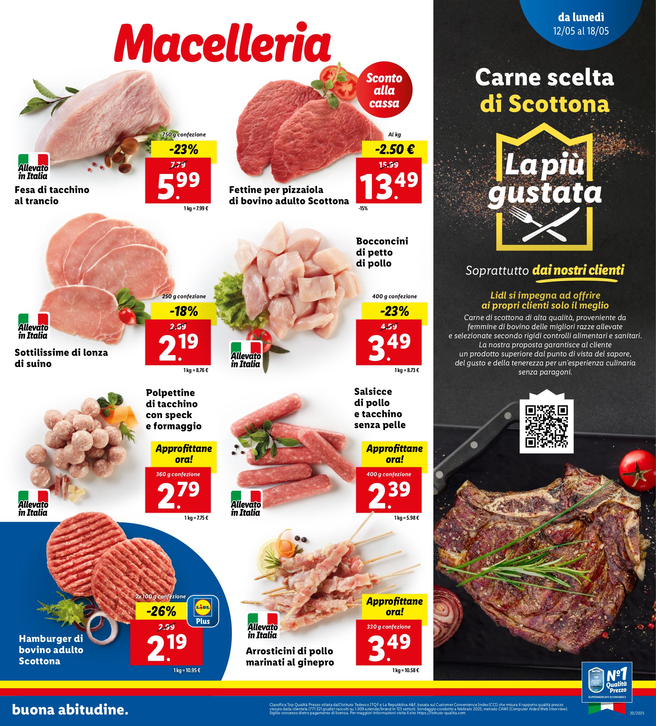 lidl - Volantino Lidl valido dal 12/05 al 18/05 - page: 5