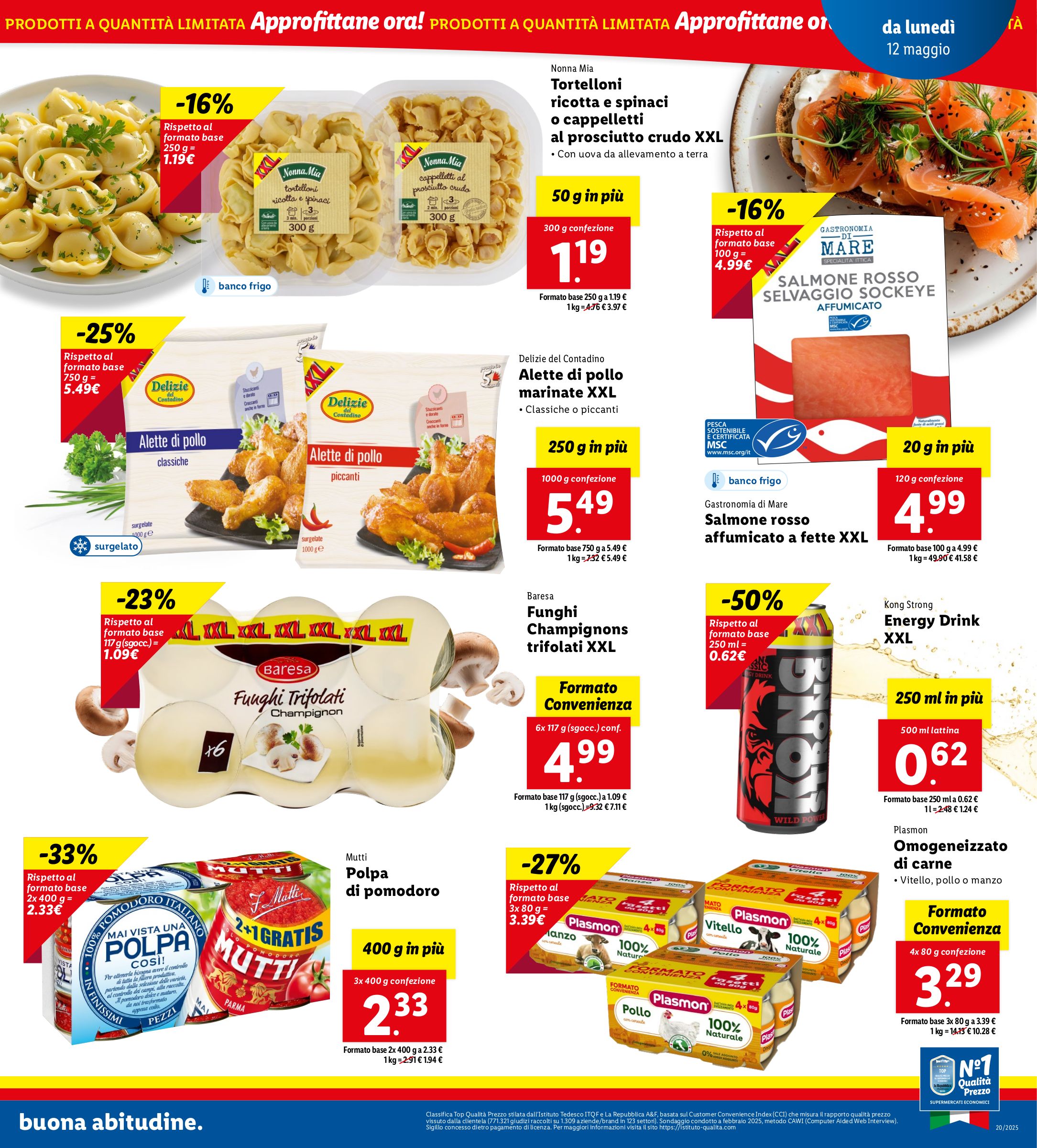 lidl - Volantino Lidl valido dal 12/05 al 18/05 - page: 9