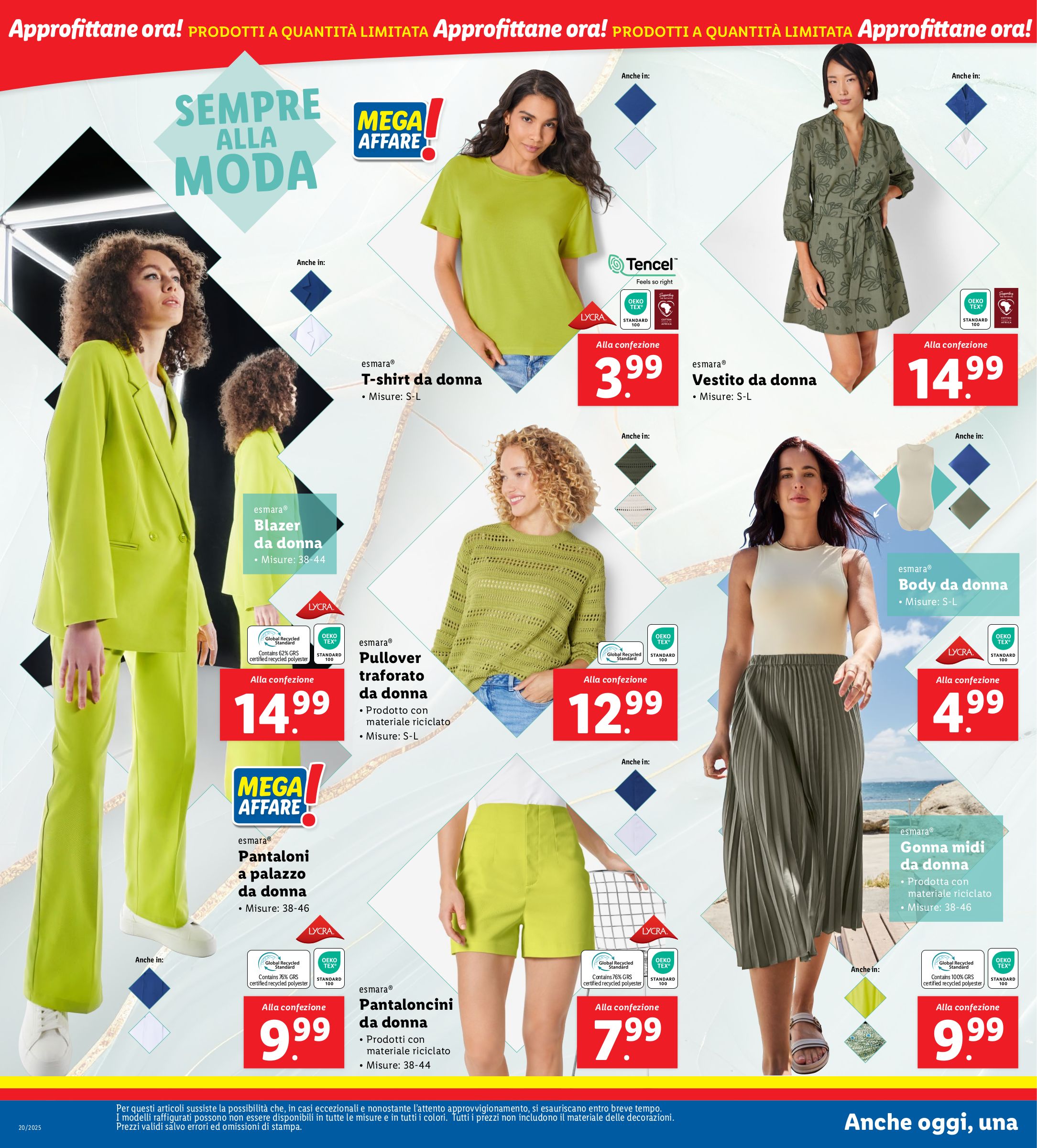lidl - Volantino Lidl valido dal 12/05 al 18/05 - page: 24