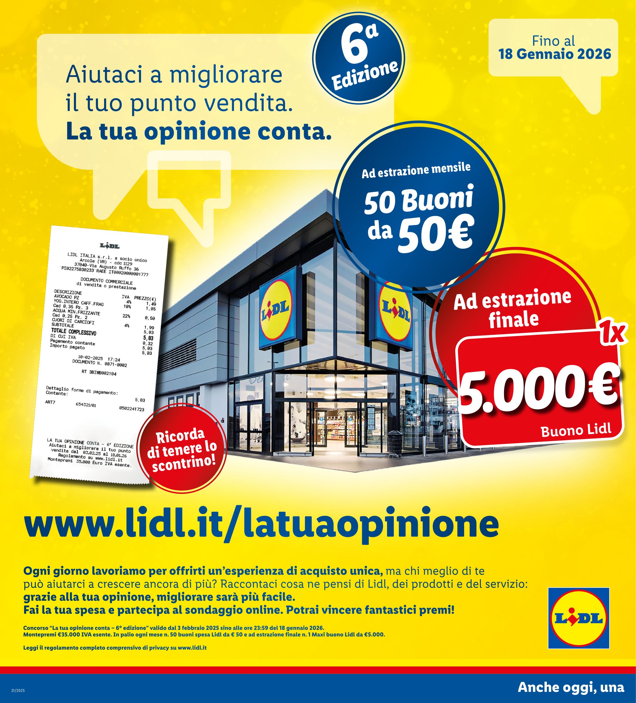 lidl - Volantino Lidl valido dal 19/05 al 25/05 - page: 20