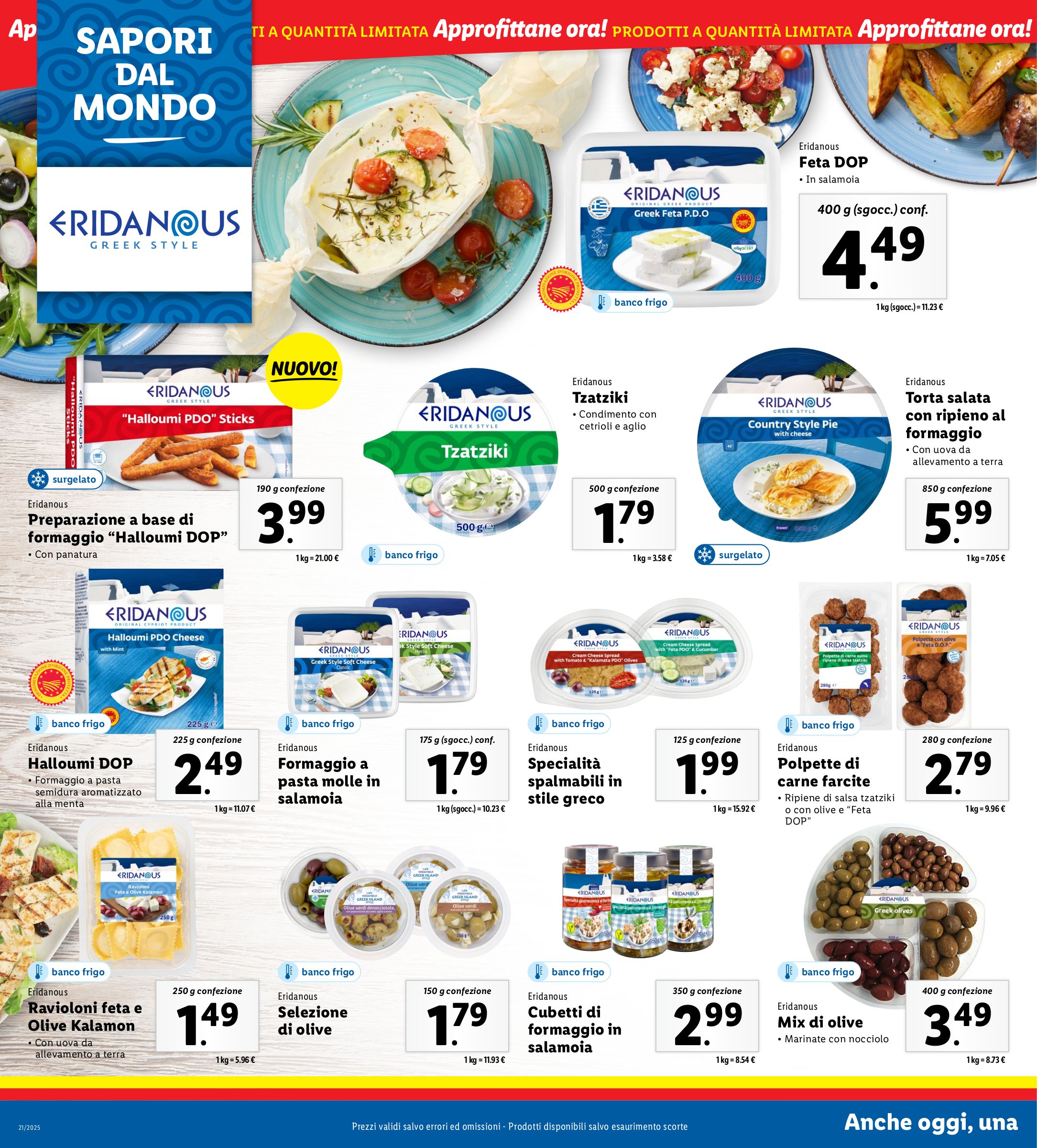 lidl - Volantino Lidl valido dal 19/05 al 25/05 - page: 16
