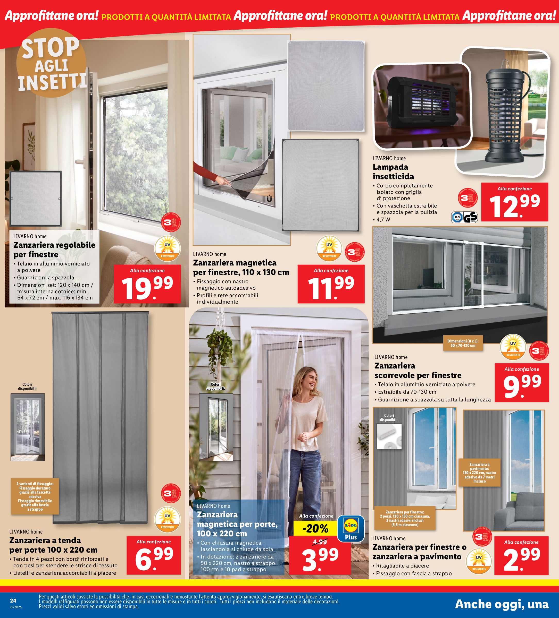 lidl - Volantino Lidl valido dal 19/05 al 25/05 - page: 30