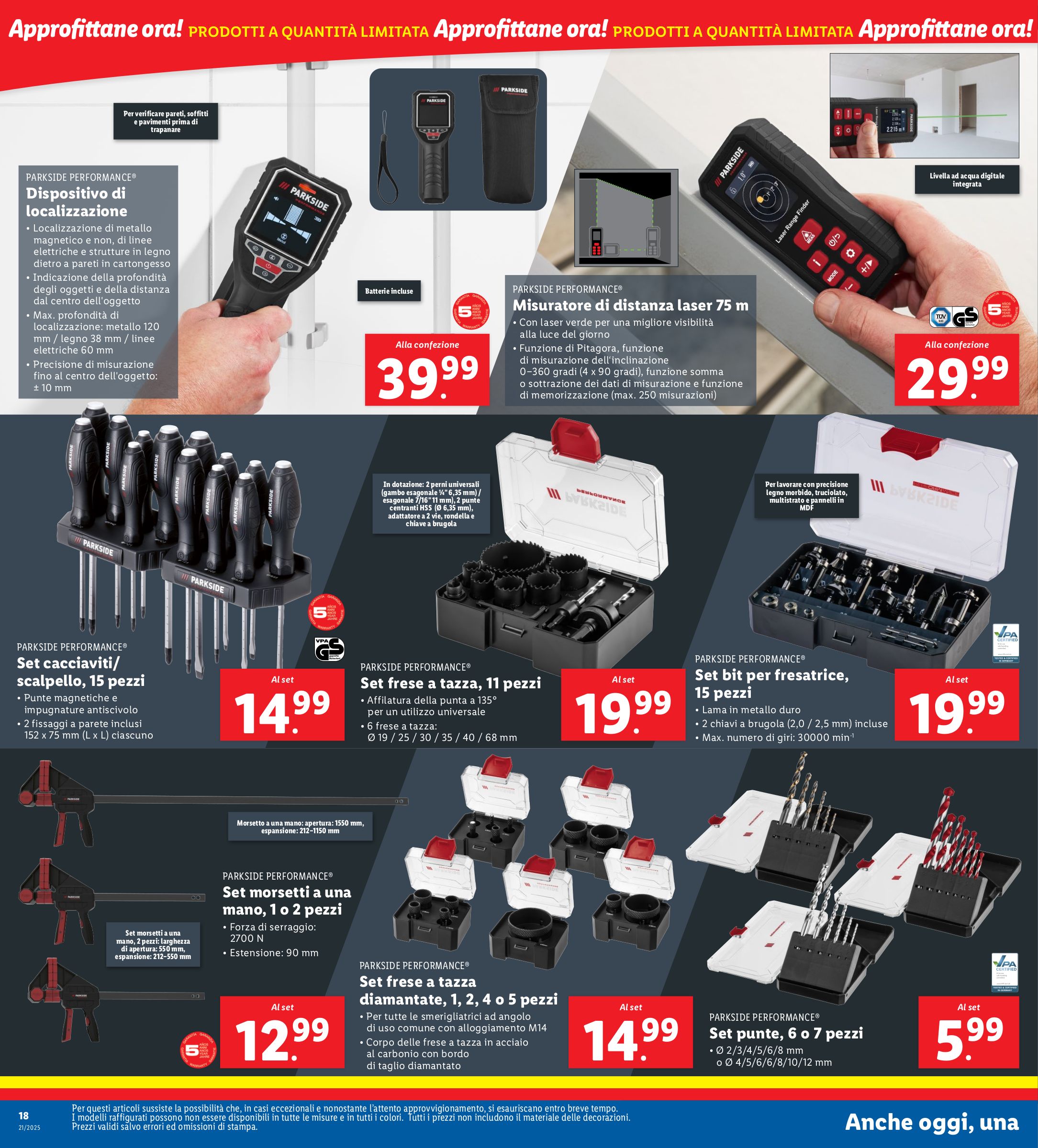 lidl - Volantino Lidl valido dal 19/05 al 25/05 - page: 24
