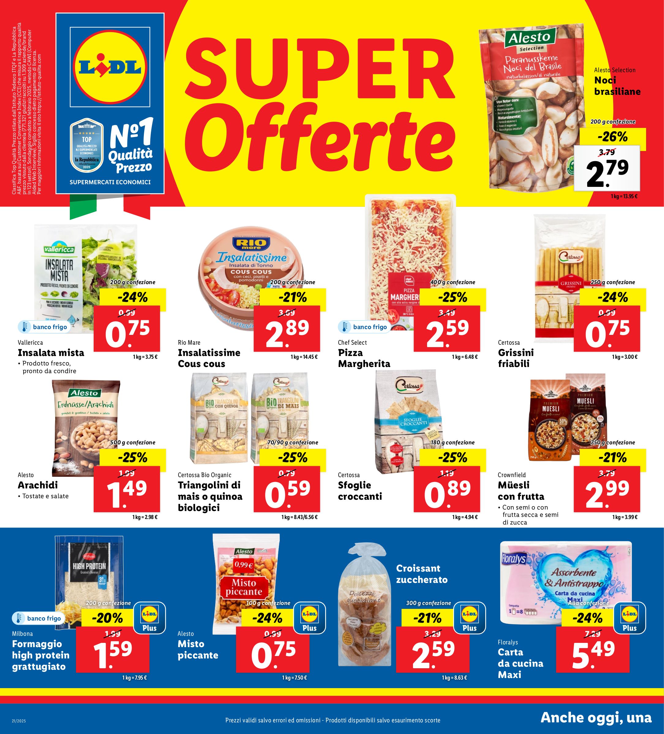 lidl - Volantino Lidl valido dal 19/05 al 25/05 - page: 10