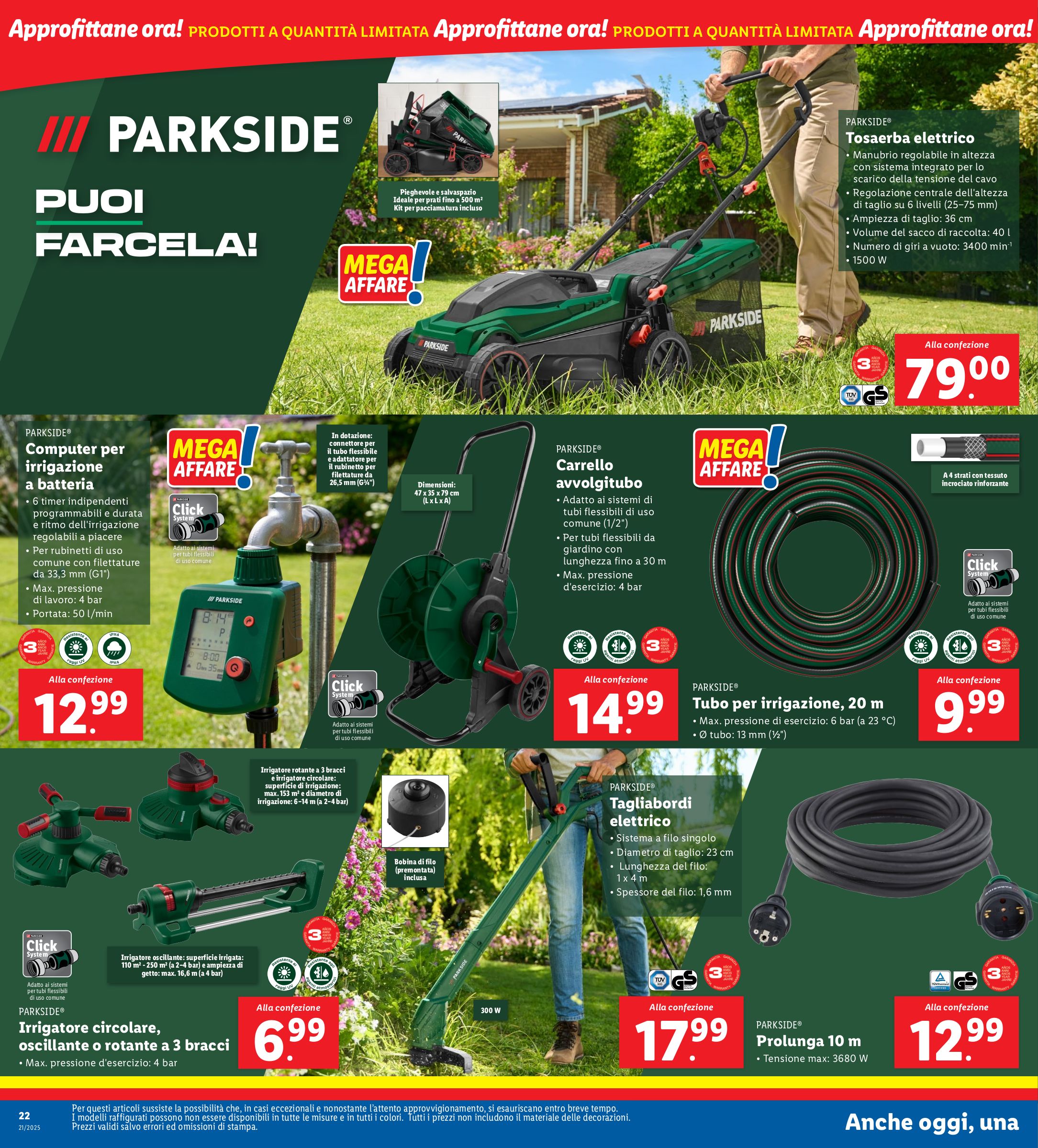 lidl - Volantino Lidl valido dal 19/05 al 25/05 - page: 28