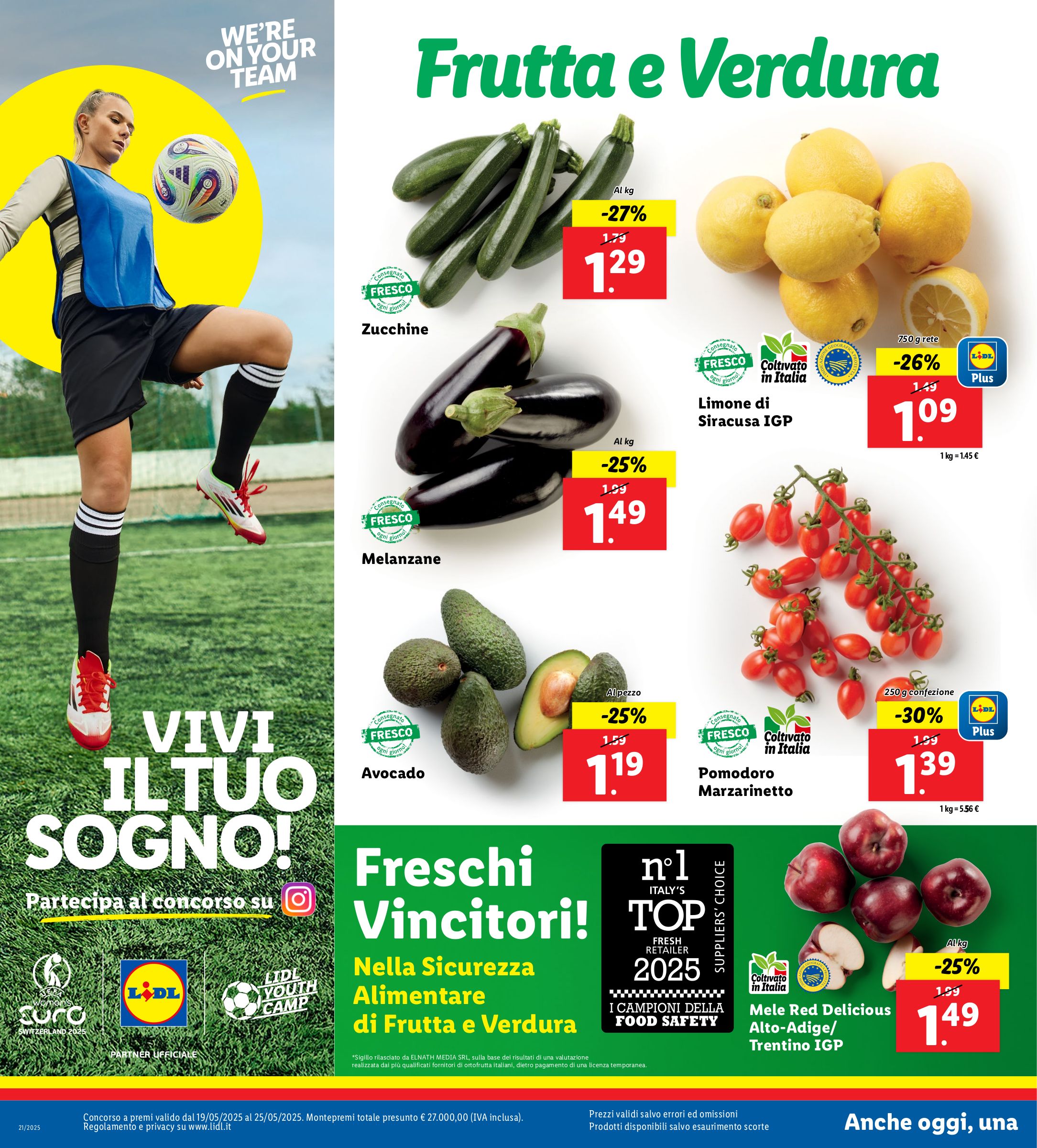 lidl - Volantino Lidl valido dal 19/05 al 25/05 - page: 2