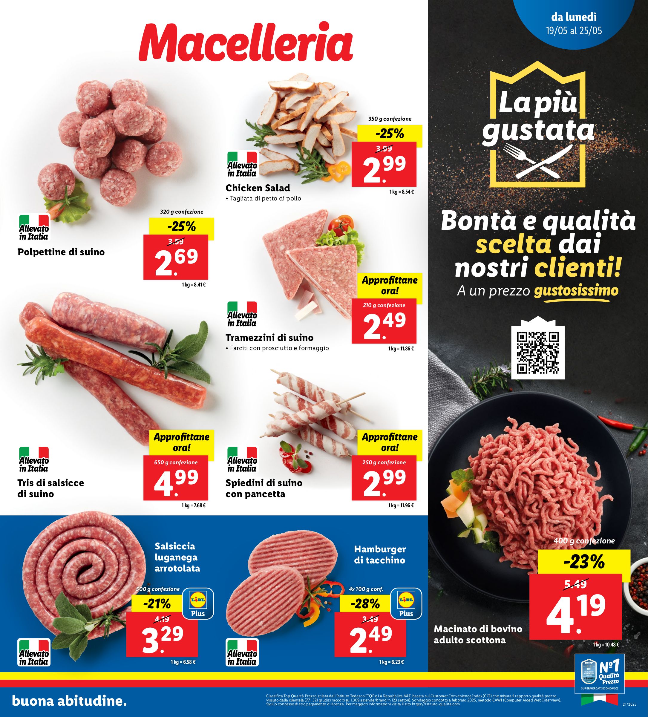 lidl - Volantino Lidl valido dal 19/05 al 25/05 - page: 3