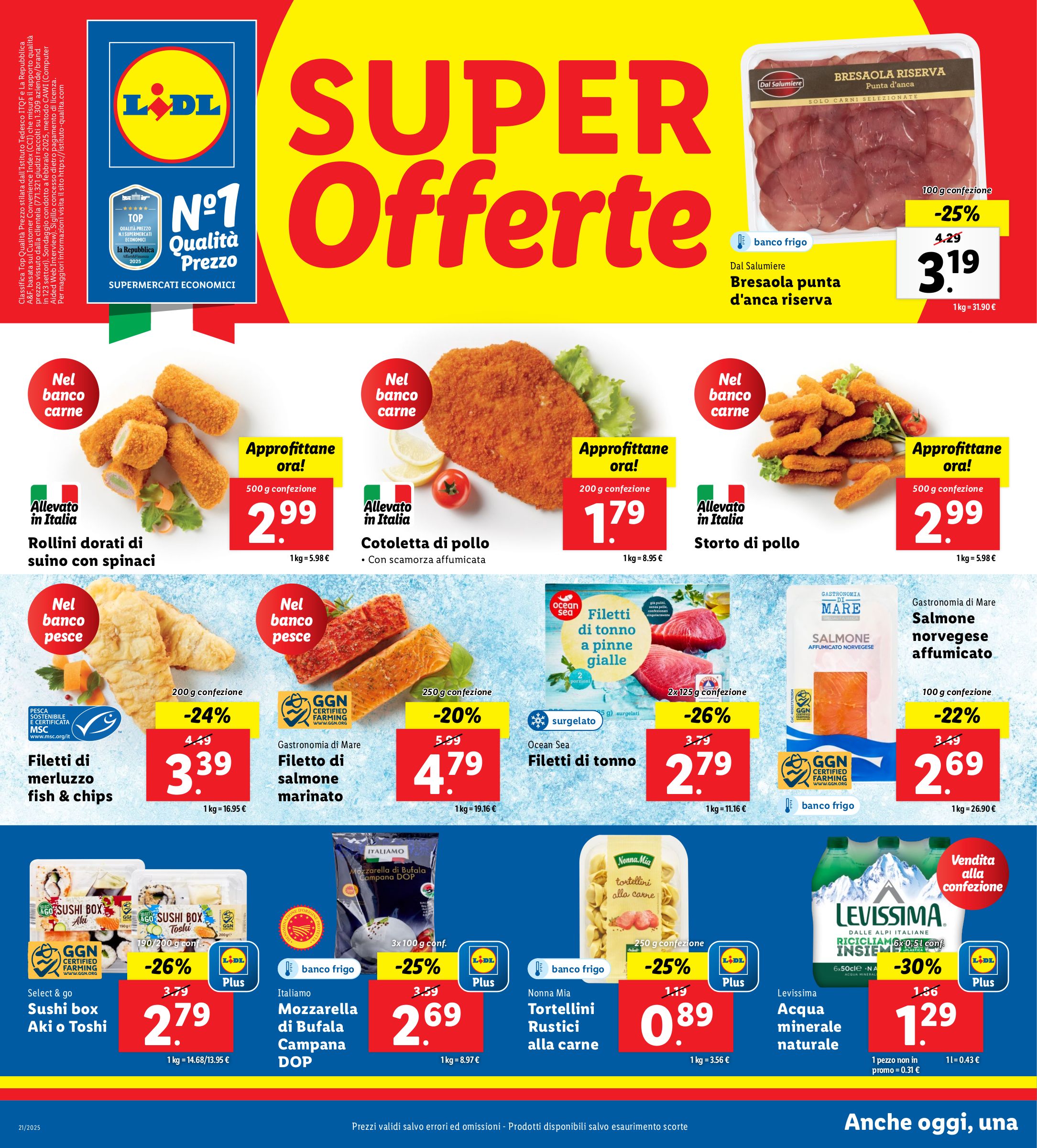 lidl - Volantino Lidl valido dal 19/05 al 25/05 - page: 8