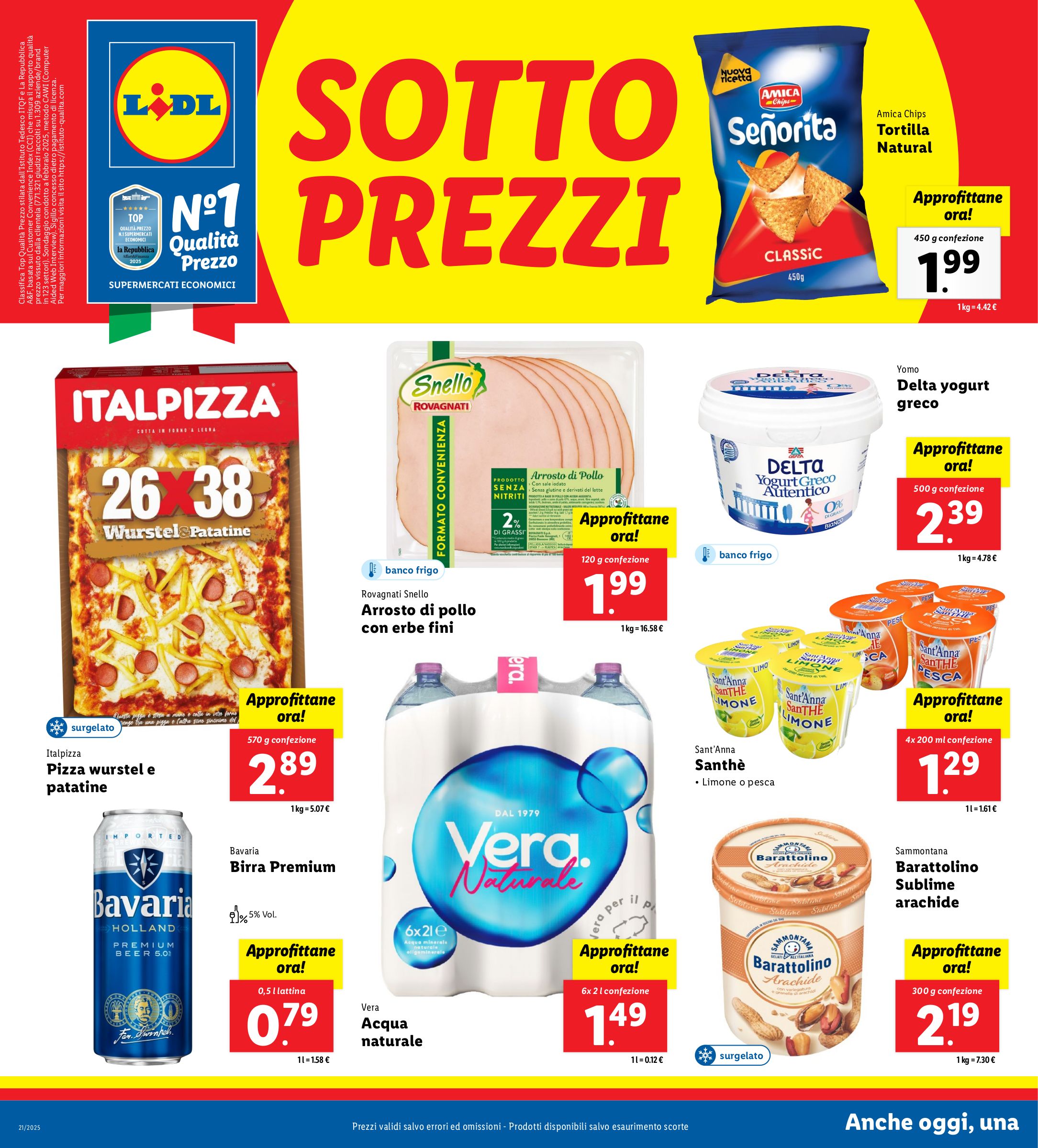lidl - Volantino Lidl valido dal 19/05 al 25/05 - page: 6