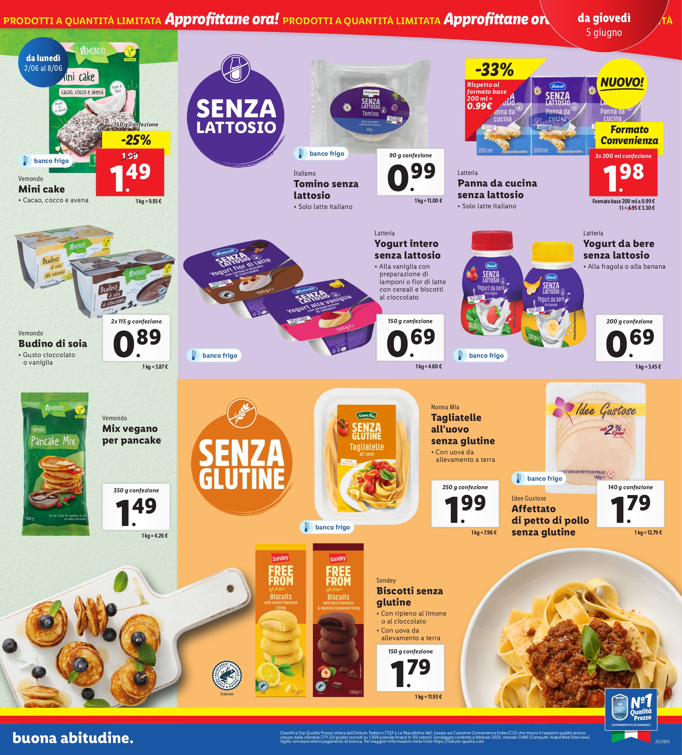 lidl - Volantino Lidl valido dal 02/06 al 08/06 - page: 19