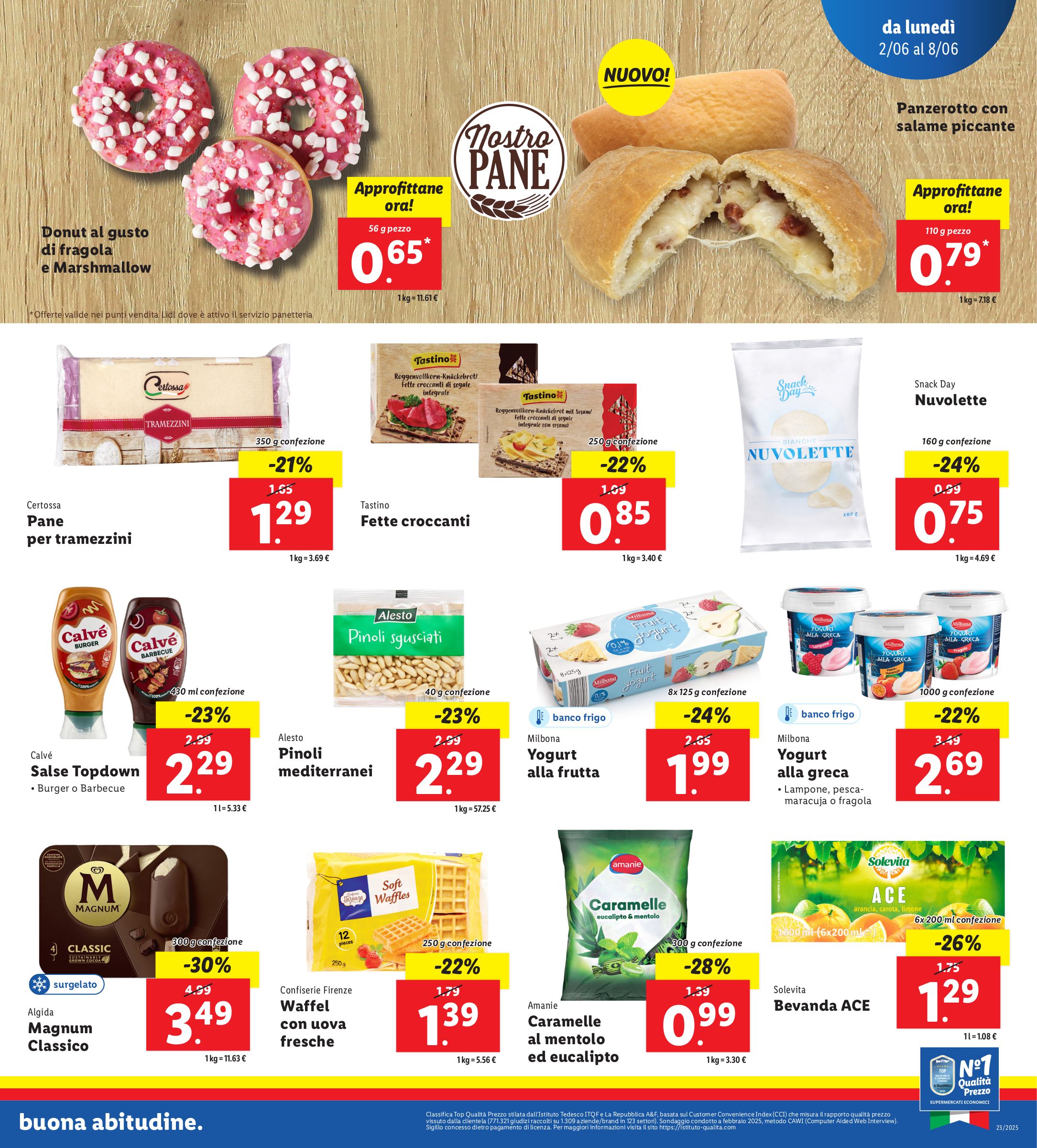 lidl - Volantino Lidl valido dal 02/06 al 08/06 - page: 11