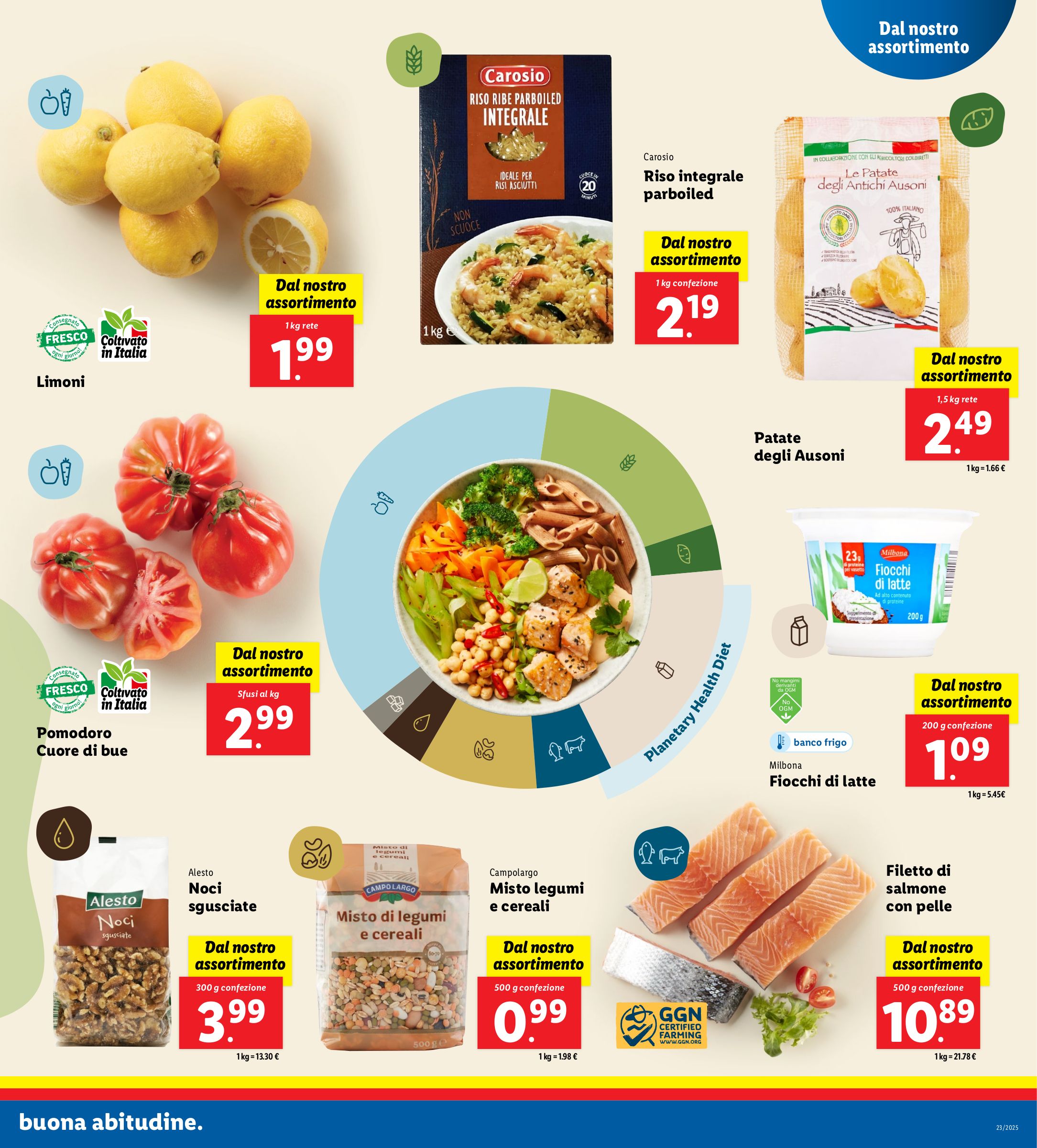 lidl - Volantino Lidl valido dal 02/06 al 08/06 - page: 21