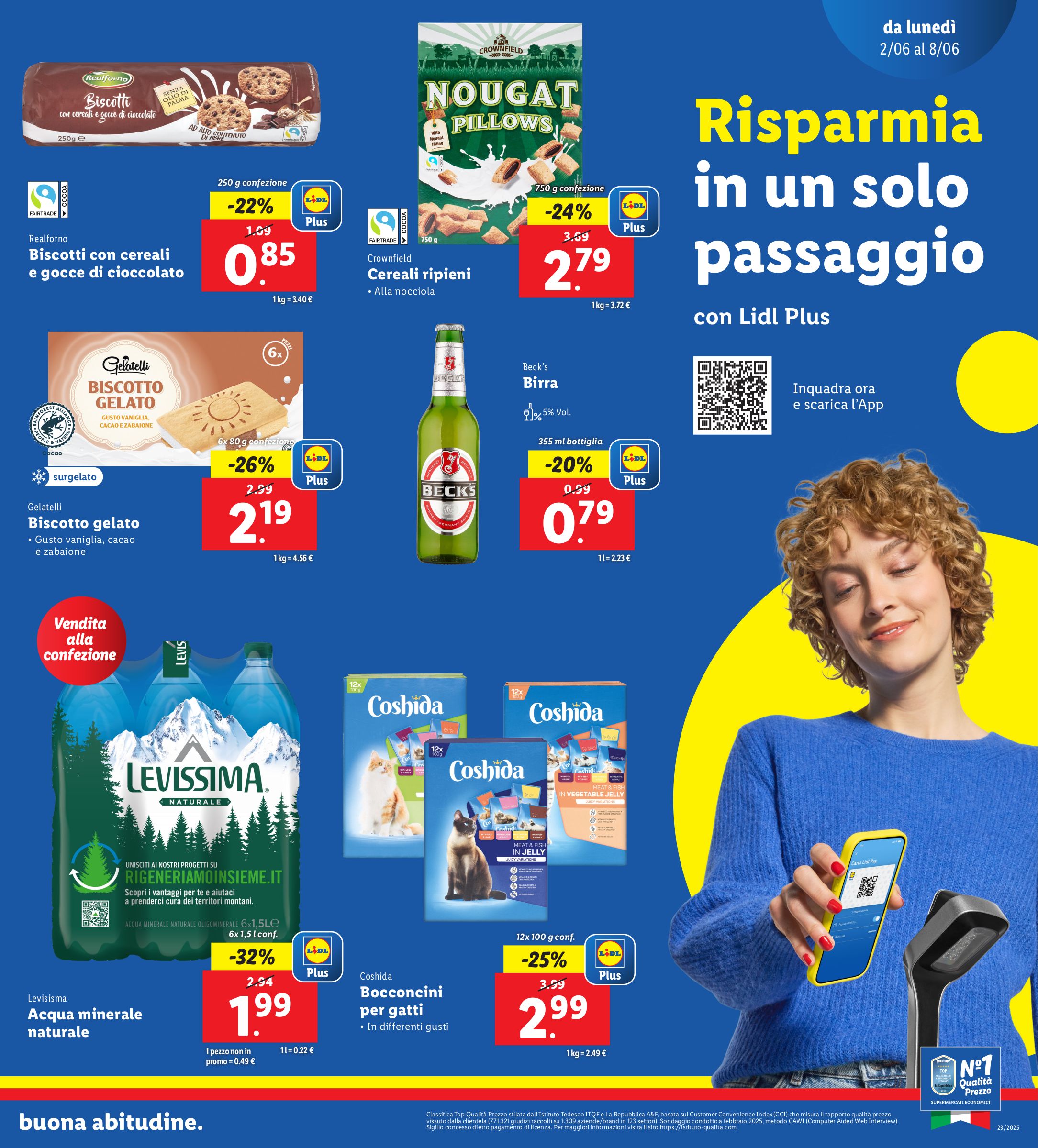 lidl - Volantino Lidl valido dal 02/06 al 08/06 - page: 3