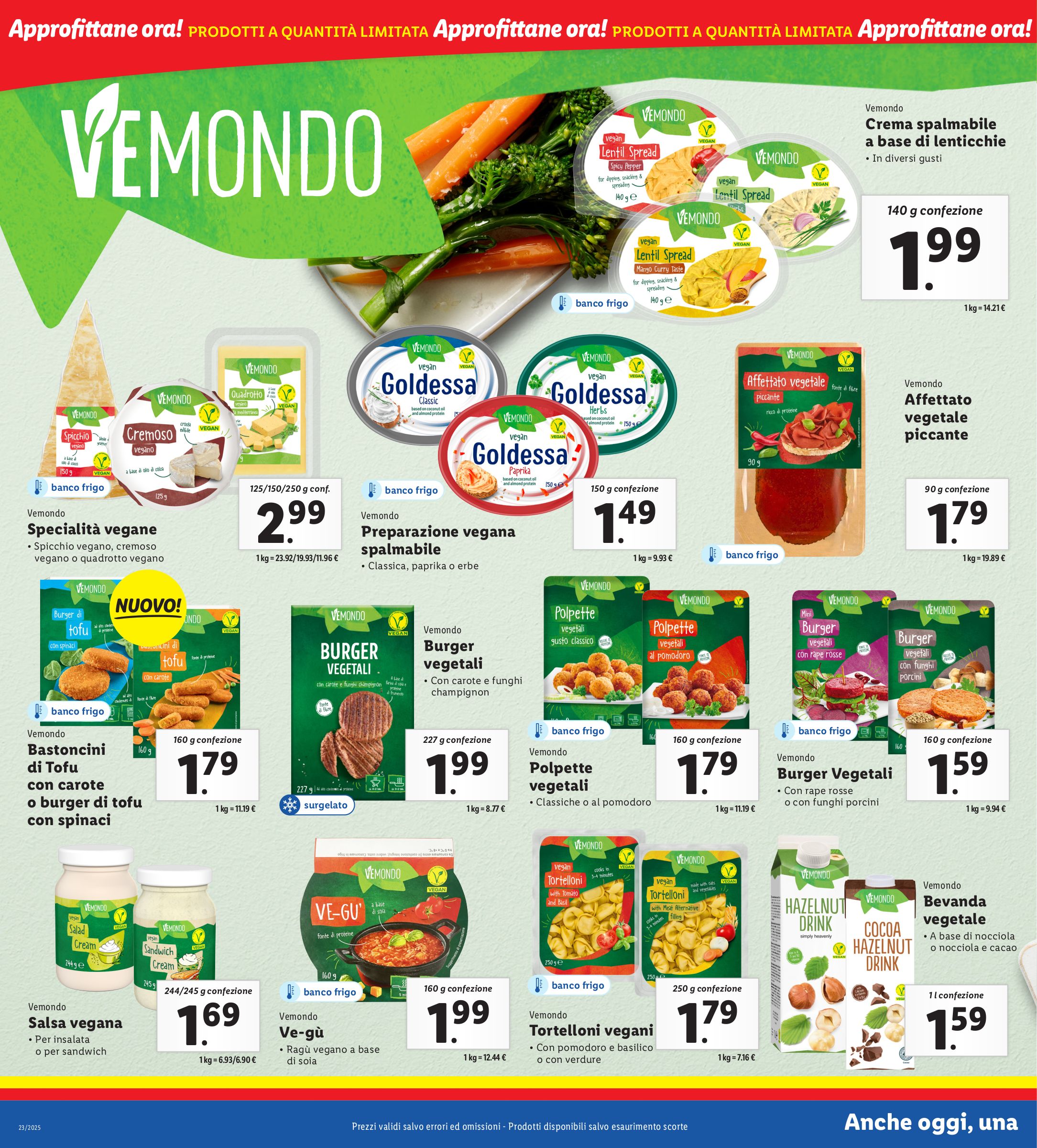 lidl - Volantino Lidl valido dal 02/06 al 08/06 - page: 18