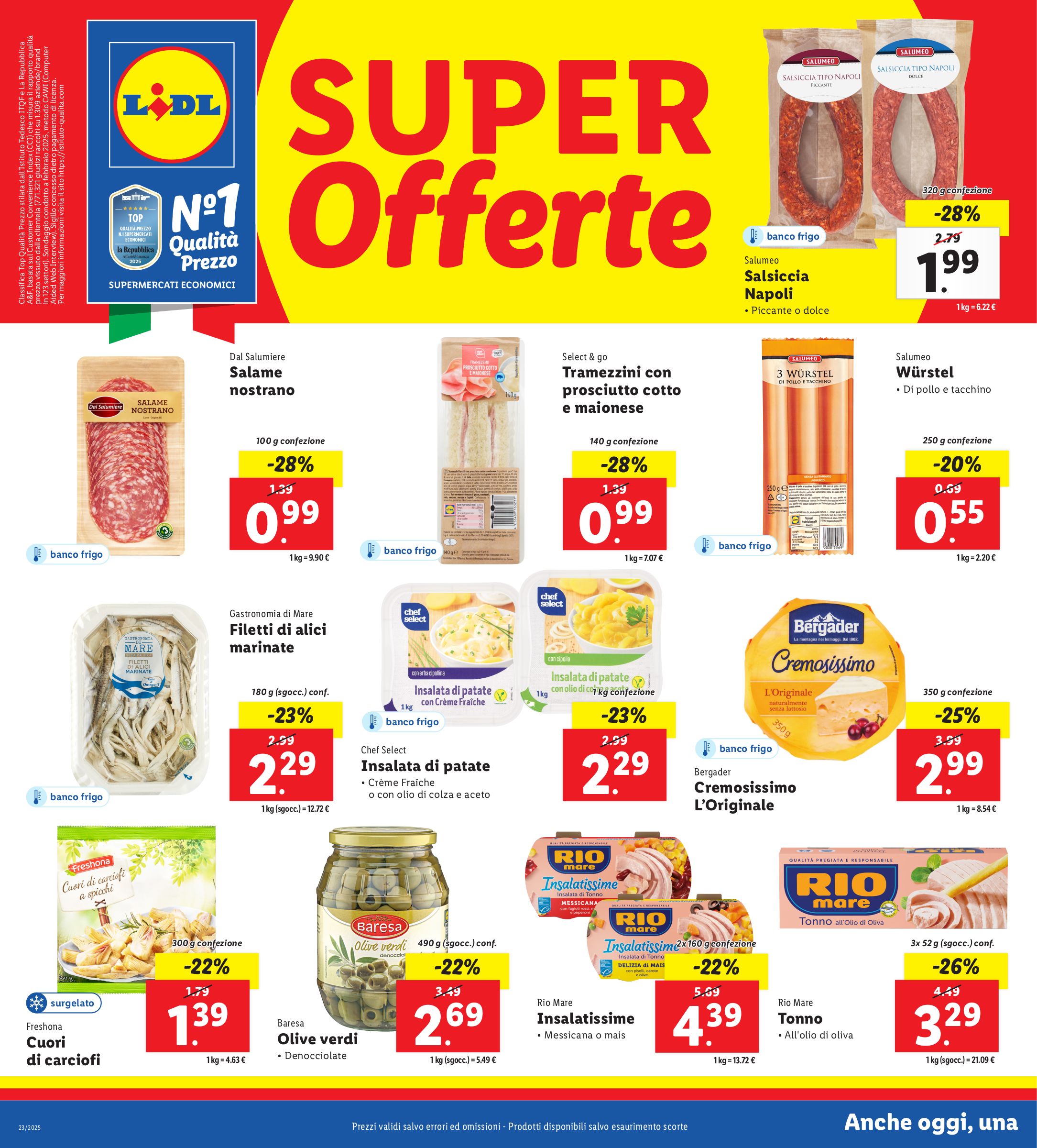 lidl - Volantino Lidl valido dal 02/06 al 08/06 - page: 10