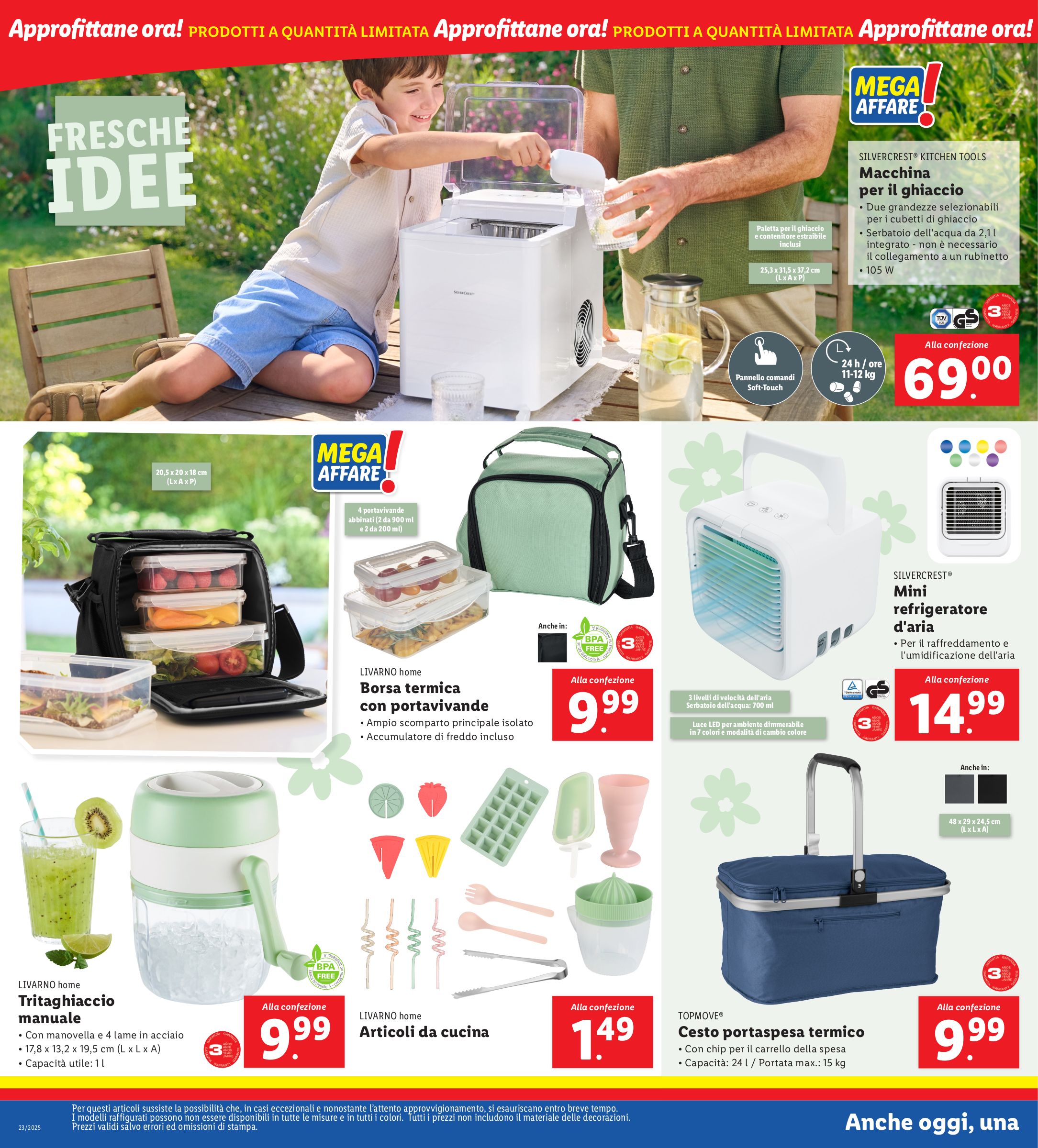lidl - Volantino Lidl valido dal 02/06 al 08/06 - page: 24