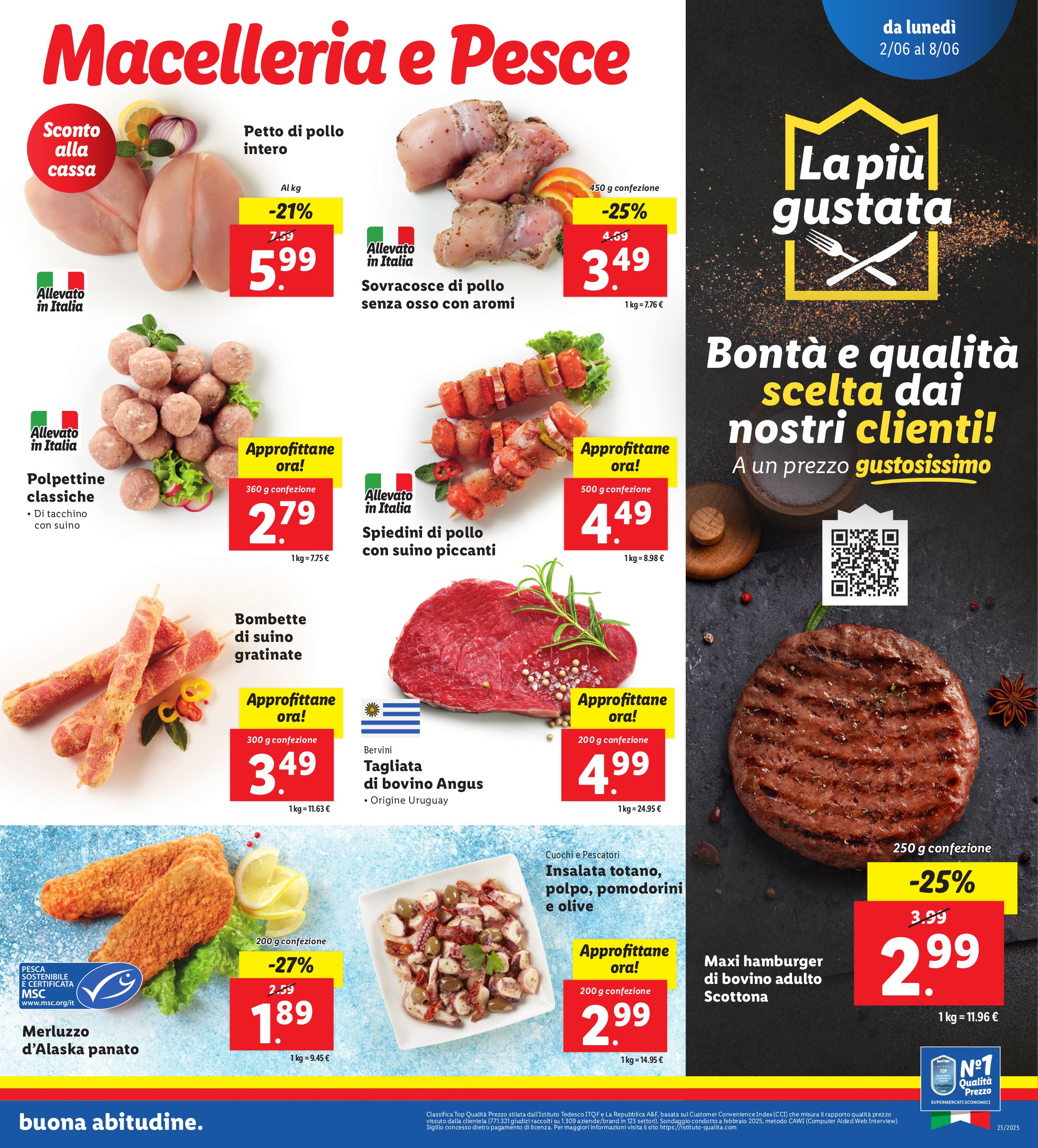 lidl - Volantino Lidl valido dal 02/06 al 08/06 - page: 7