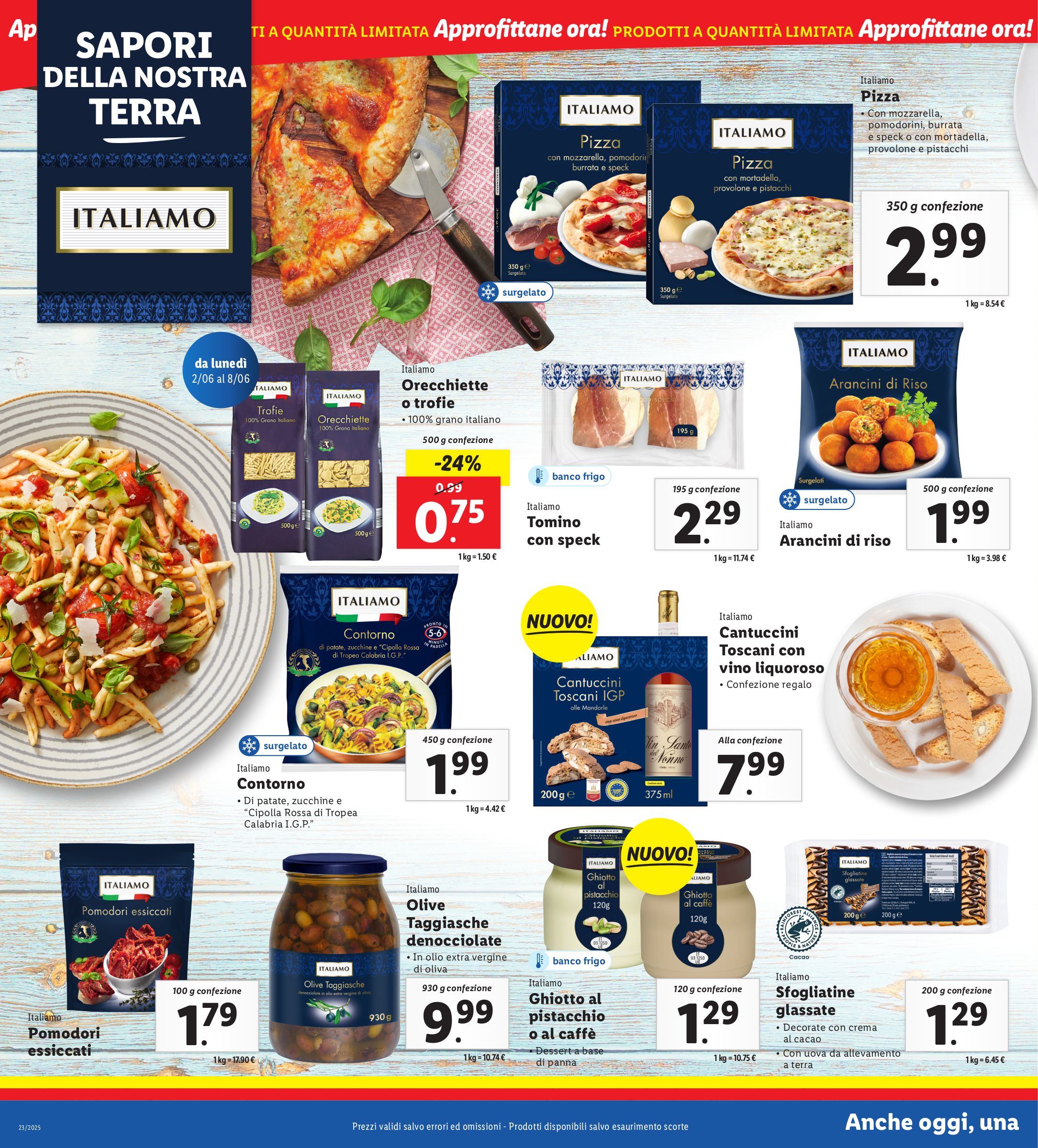 lidl - Volantino Lidl valido dal 02/06 al 08/06 - page: 16