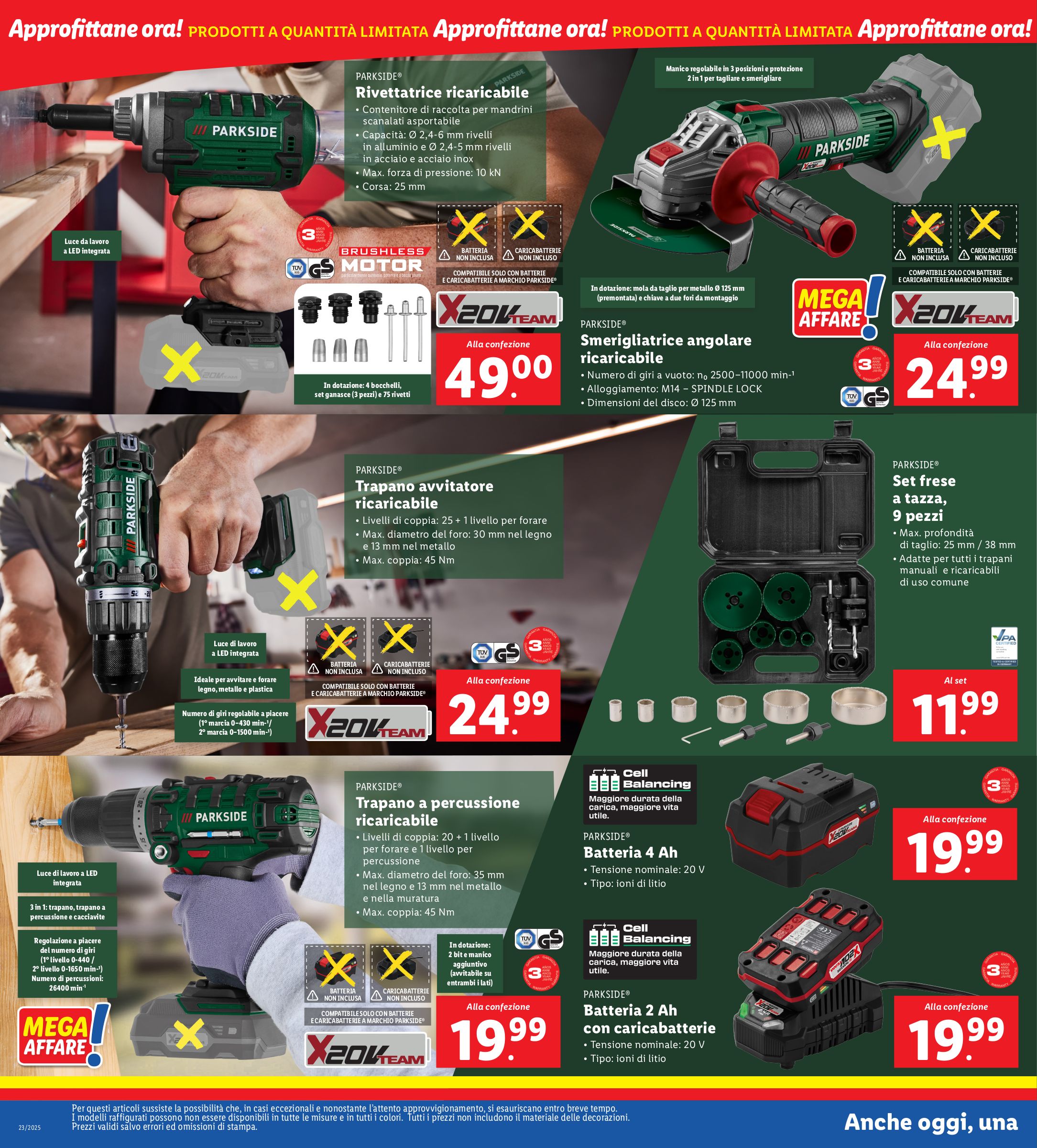 lidl - Volantino Lidl valido dal 02/06 al 08/06 - page: 30