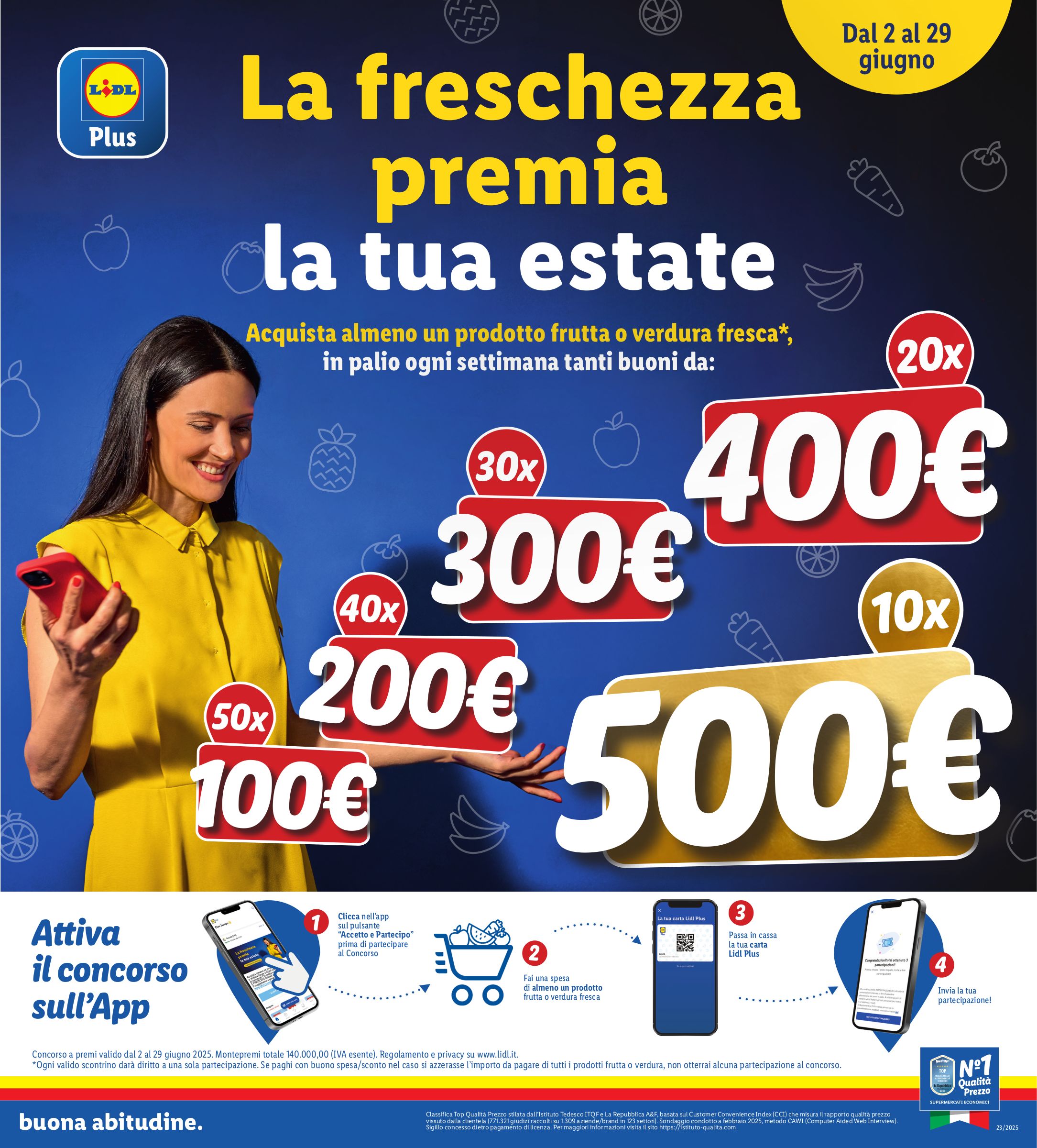lidl - Volantino Lidl valido dal 02/06 al 08/06 - page: 5