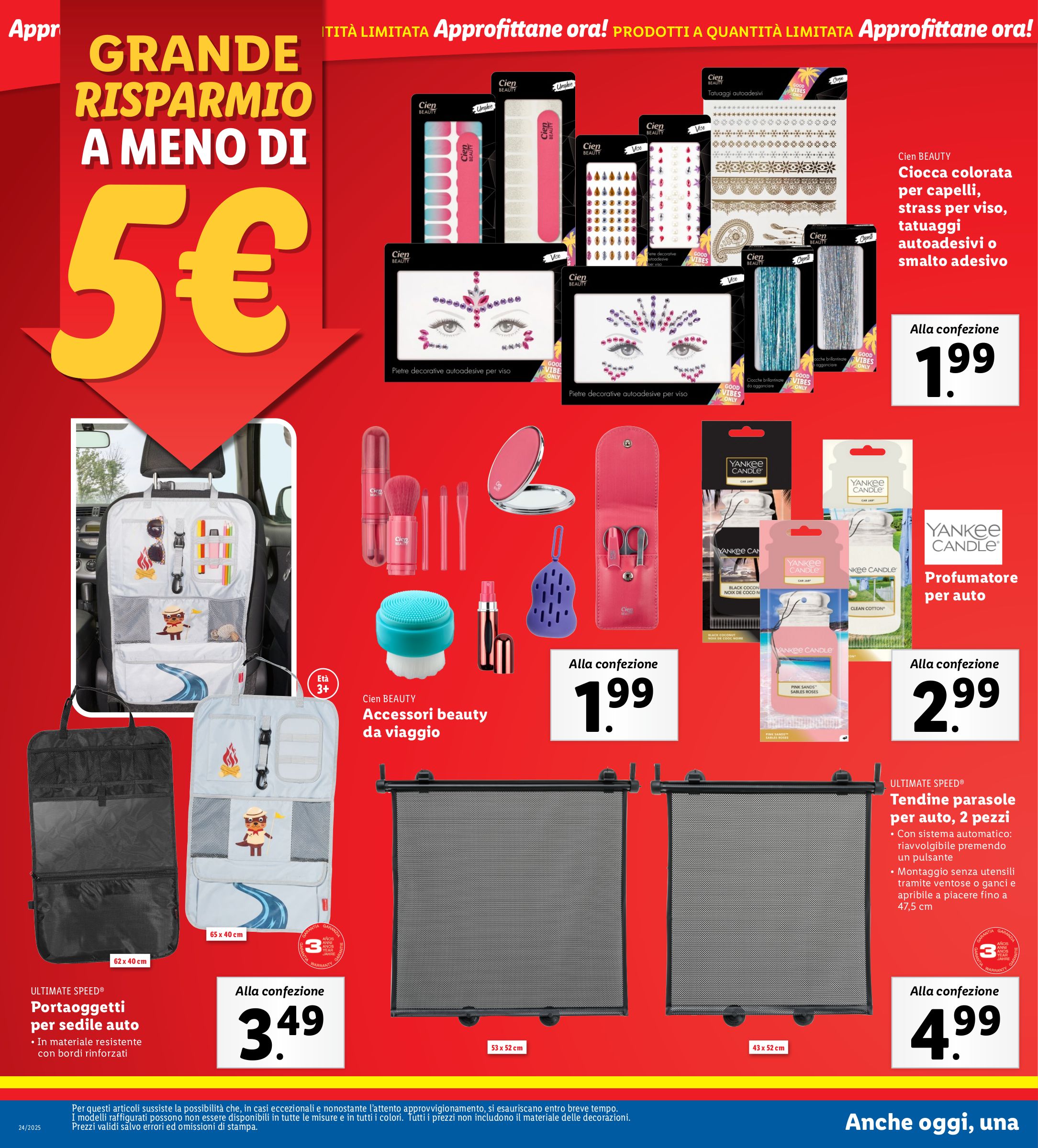 lidl - Volantino Lidl valido dal 09/06 al 15/06 - page: 22 lidl - Volantino Lidl valido dal 09/06 al 15/06 - page: 22