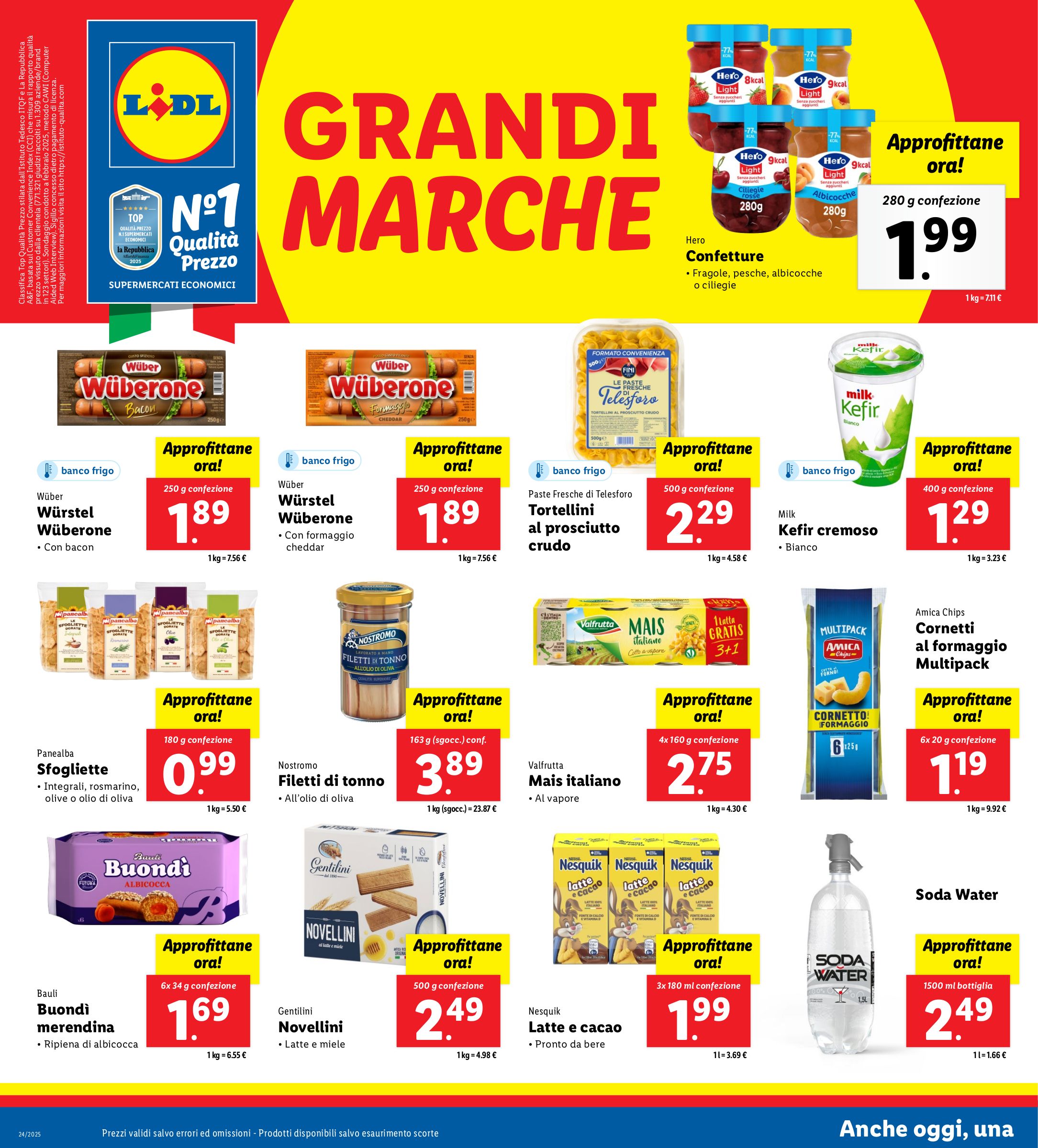 lidl - Volantino Lidl valido dal 09/06 al 15/06 - page: 12 lidl - Volantino Lidl valido dal 09/06 al 15/06 - page: 12