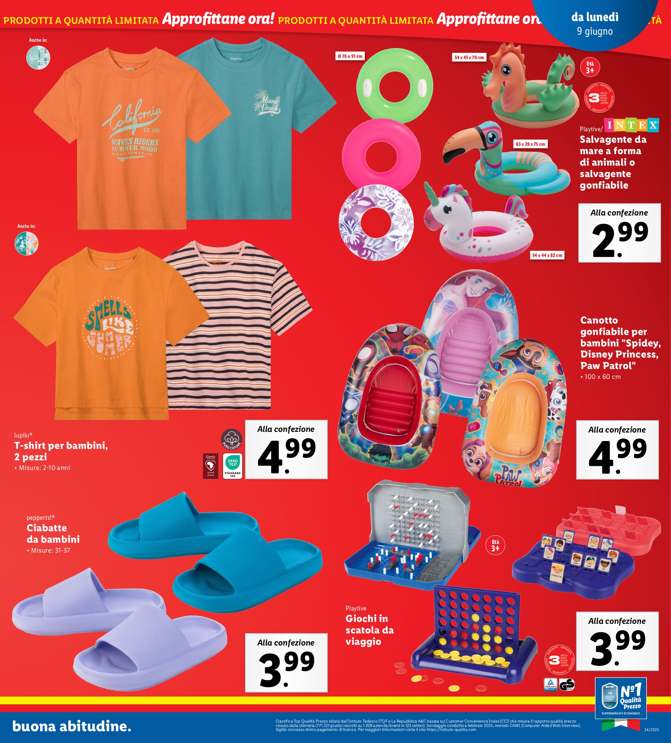 lidl - Volantino Lidl valido dal 09/06 al 15/06 - page: 23 lidl - Volantino Lidl valido dal 09/06 al 15/06 - page: 23