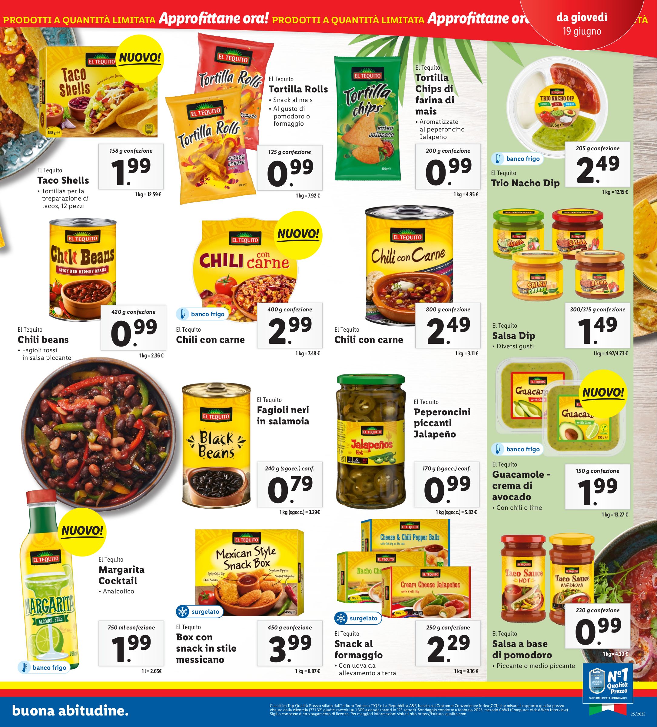 lidl - Volantino Lidl valido dal 16/06 al 22/06 - page: 19 lidl - Volantino Lidl valido dal 16/06 al 22/06 - page: 19