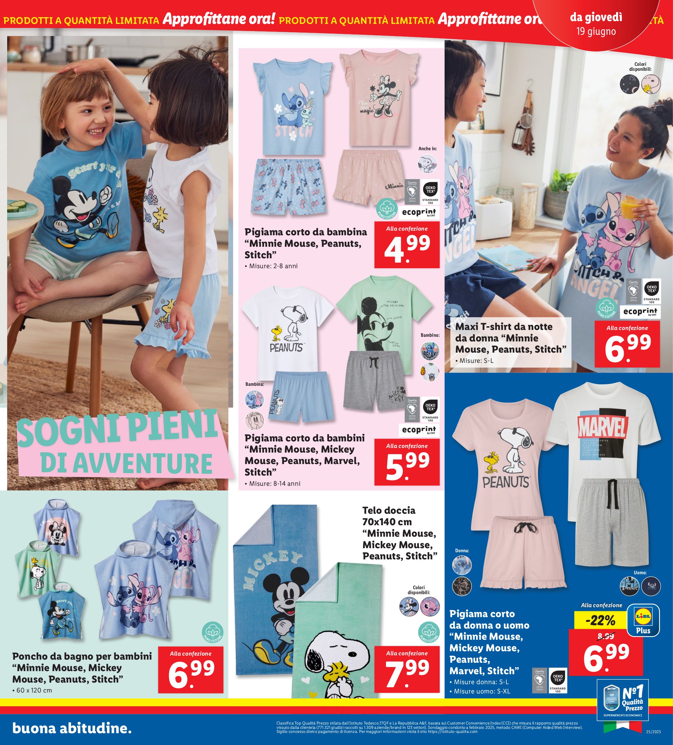 lidl - Volantino Lidl valido dal 16/06 al 22/06 - page: 29 lidl - Volantino Lidl valido dal 16/06 al 22/06 - page: 29