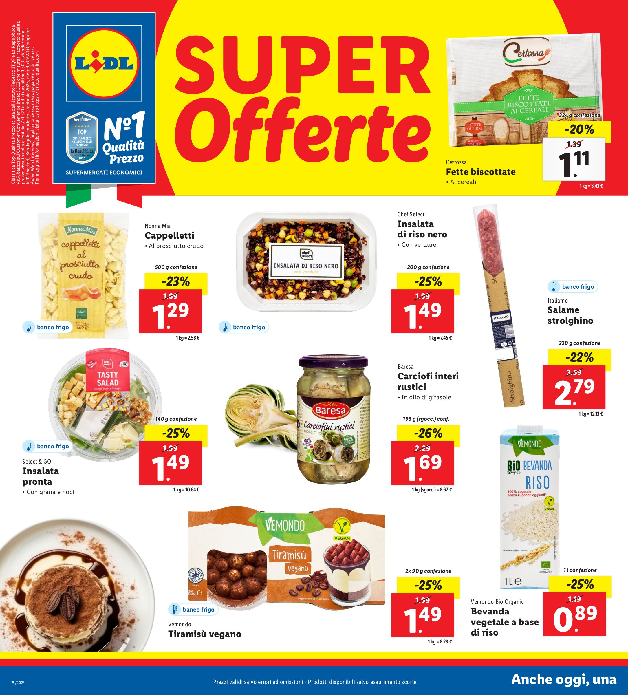 lidl - Volantino Lidl valido dal 16/06 al 22/06 - page: 10 lidl - Volantino Lidl valido dal 16/06 al 22/06 - page: 10
