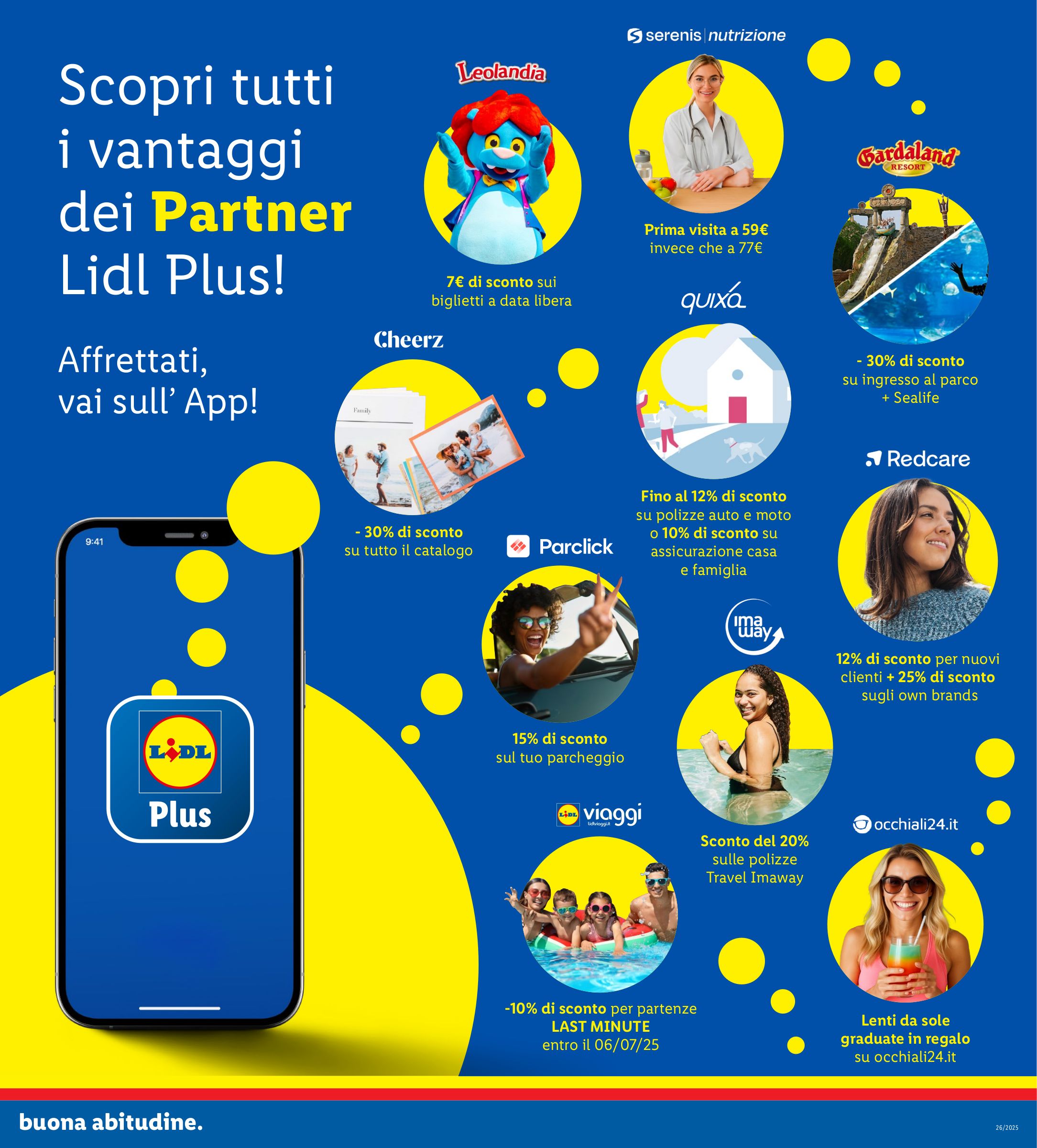lidl - Volantino Lidl valido dal 23/06 al 29/06 - page: 15 lidl - Volantino Lidl valido dal 23/06 al 29/06 - page: 15