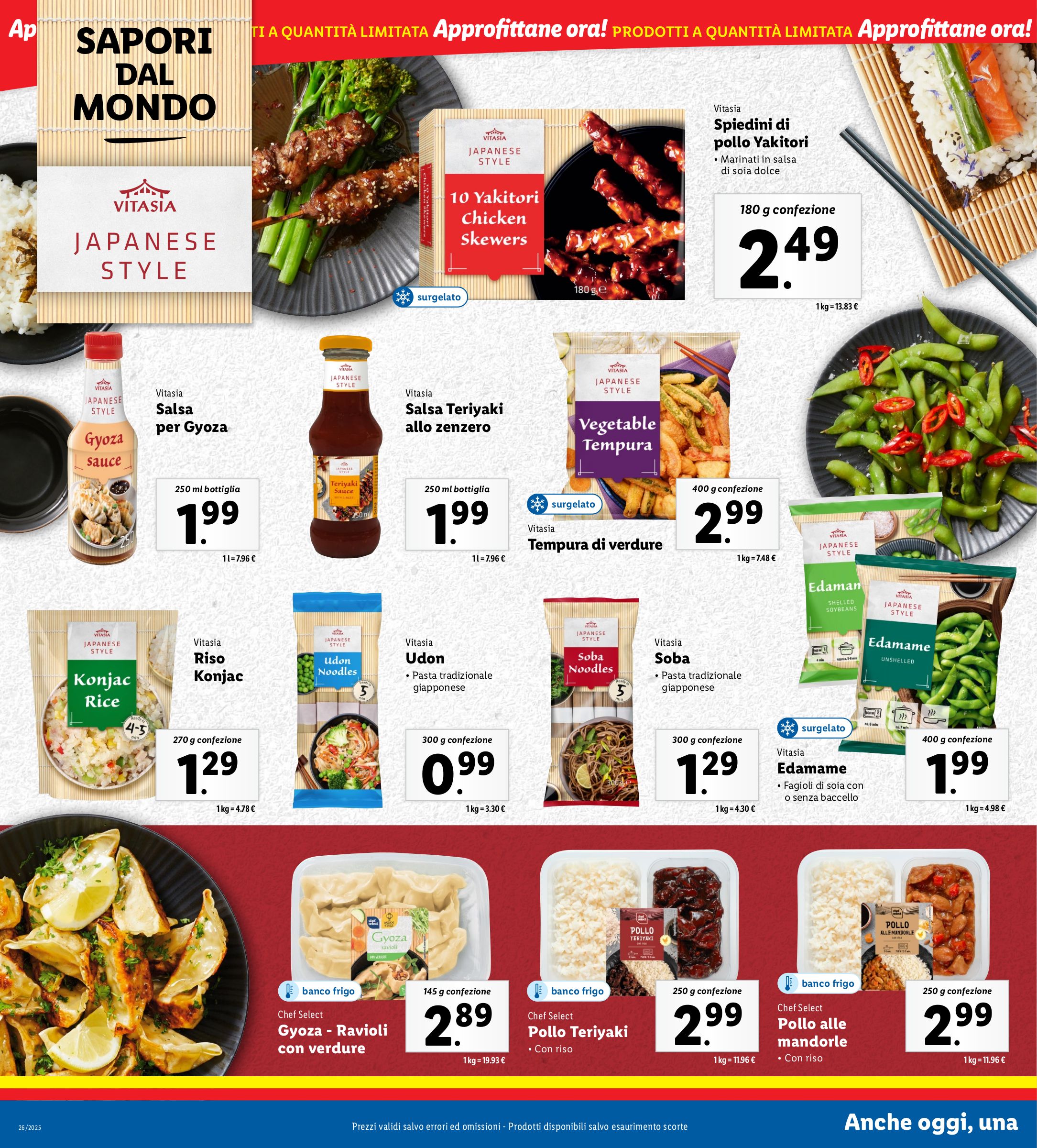 lidl - Volantino Lidl valido dal 23/06 al 29/06 - page: 20 lidl - Volantino Lidl valido dal 23/06 al 29/06 - page: 20